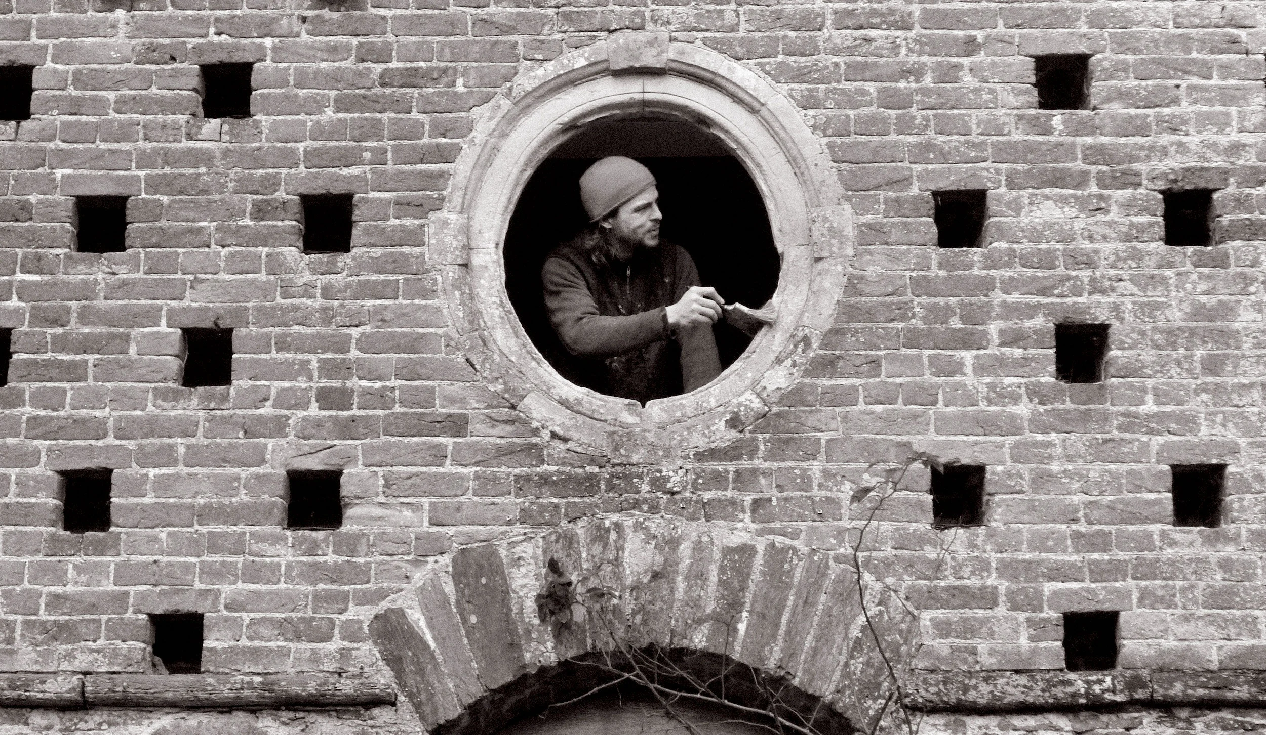 Oval Window Prep