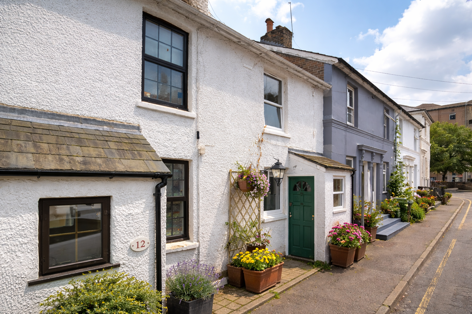 Albert Street, Tunbridge wells