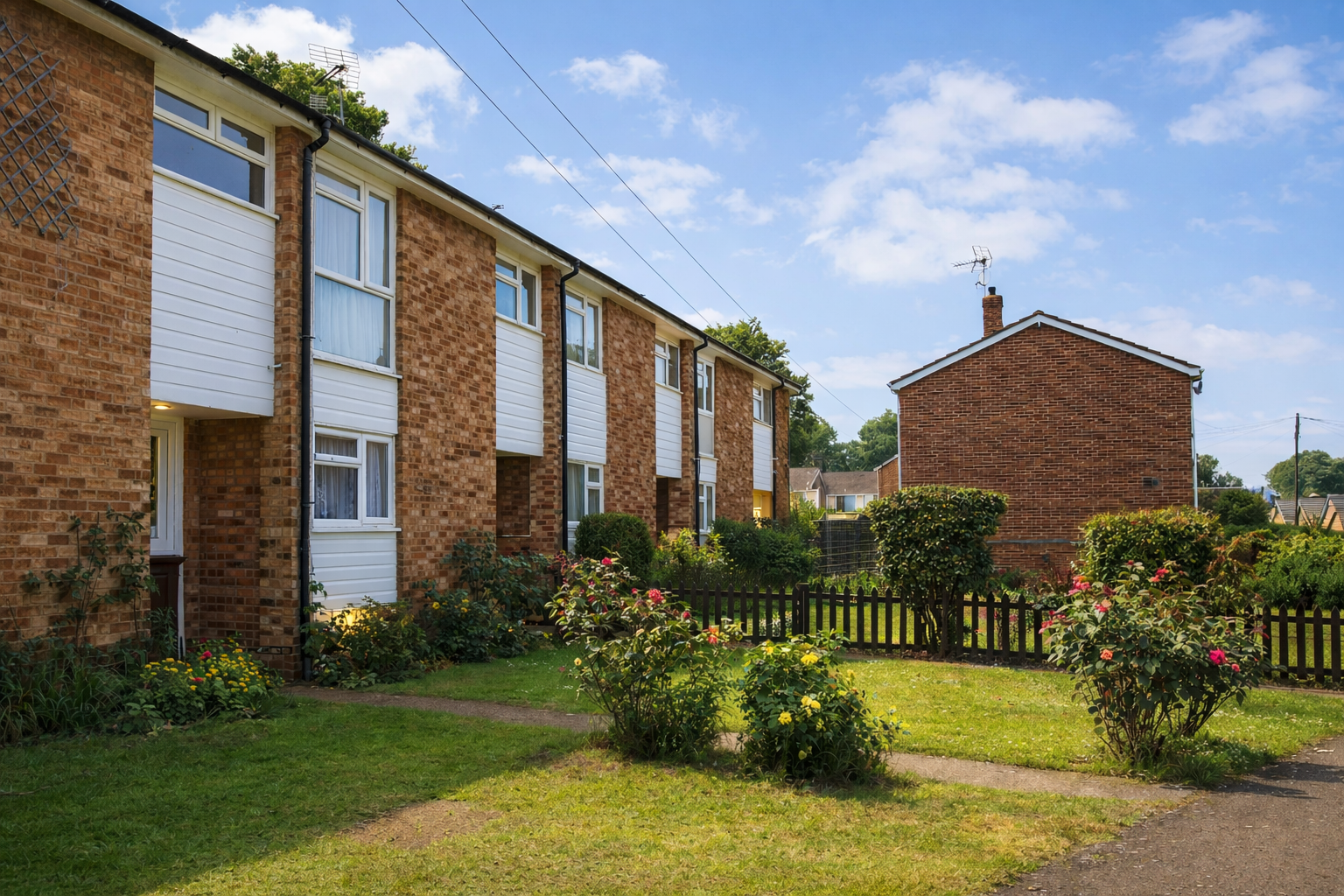 Brett Walk, Gillingham