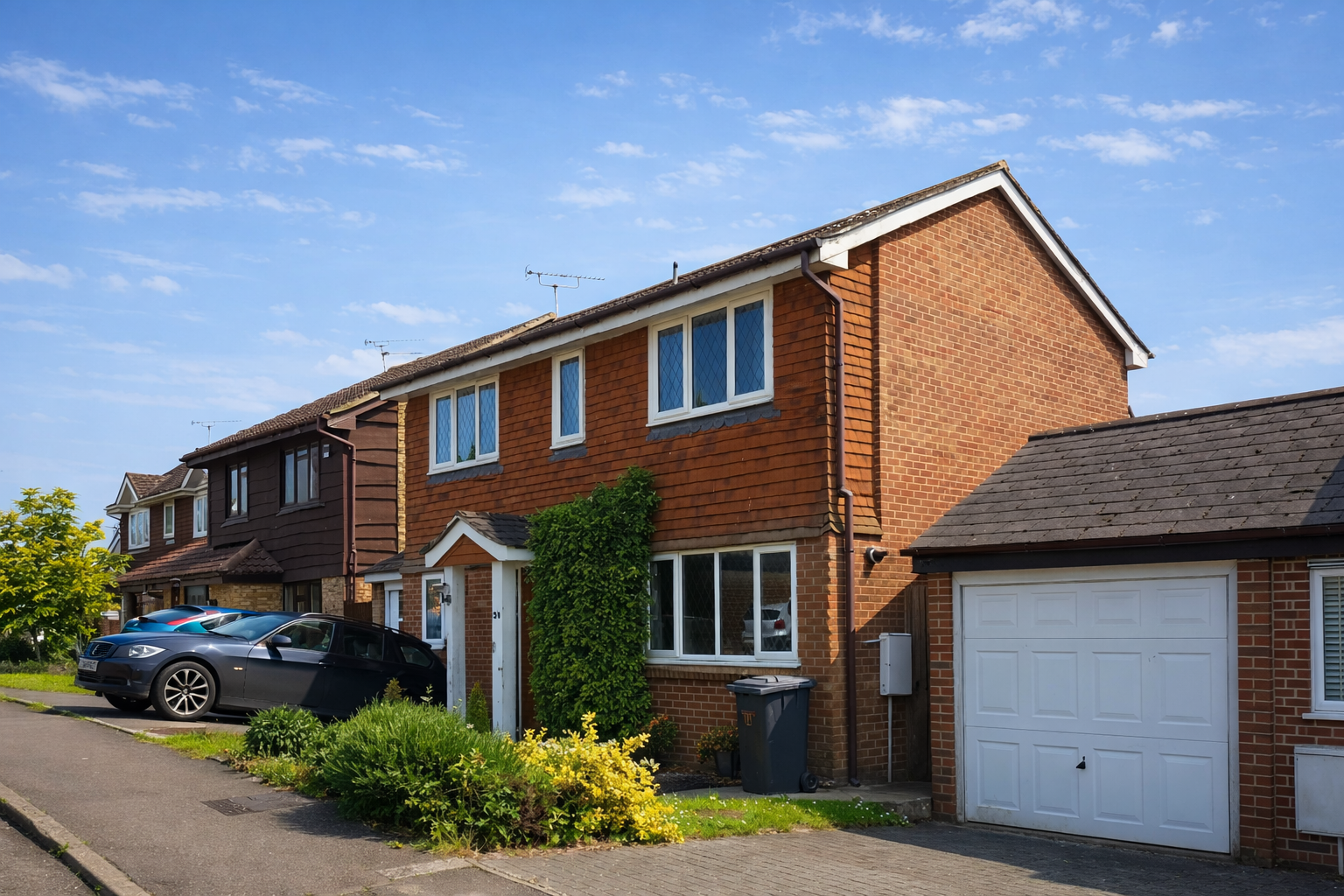 Leney Road, Wateringbury