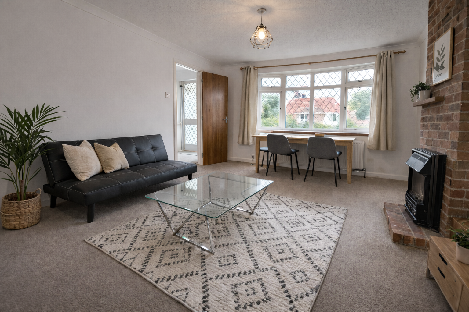 Communal Living / Dining room