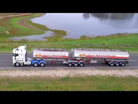 Gulf Western Oil Corporate Video - Official version