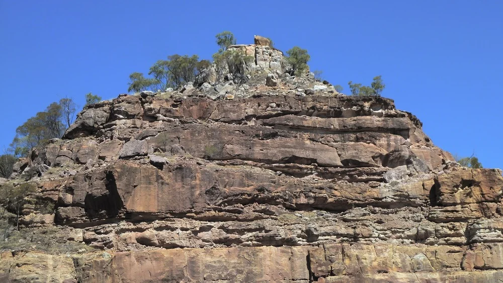 Outback 3  Porcupine Gorge
