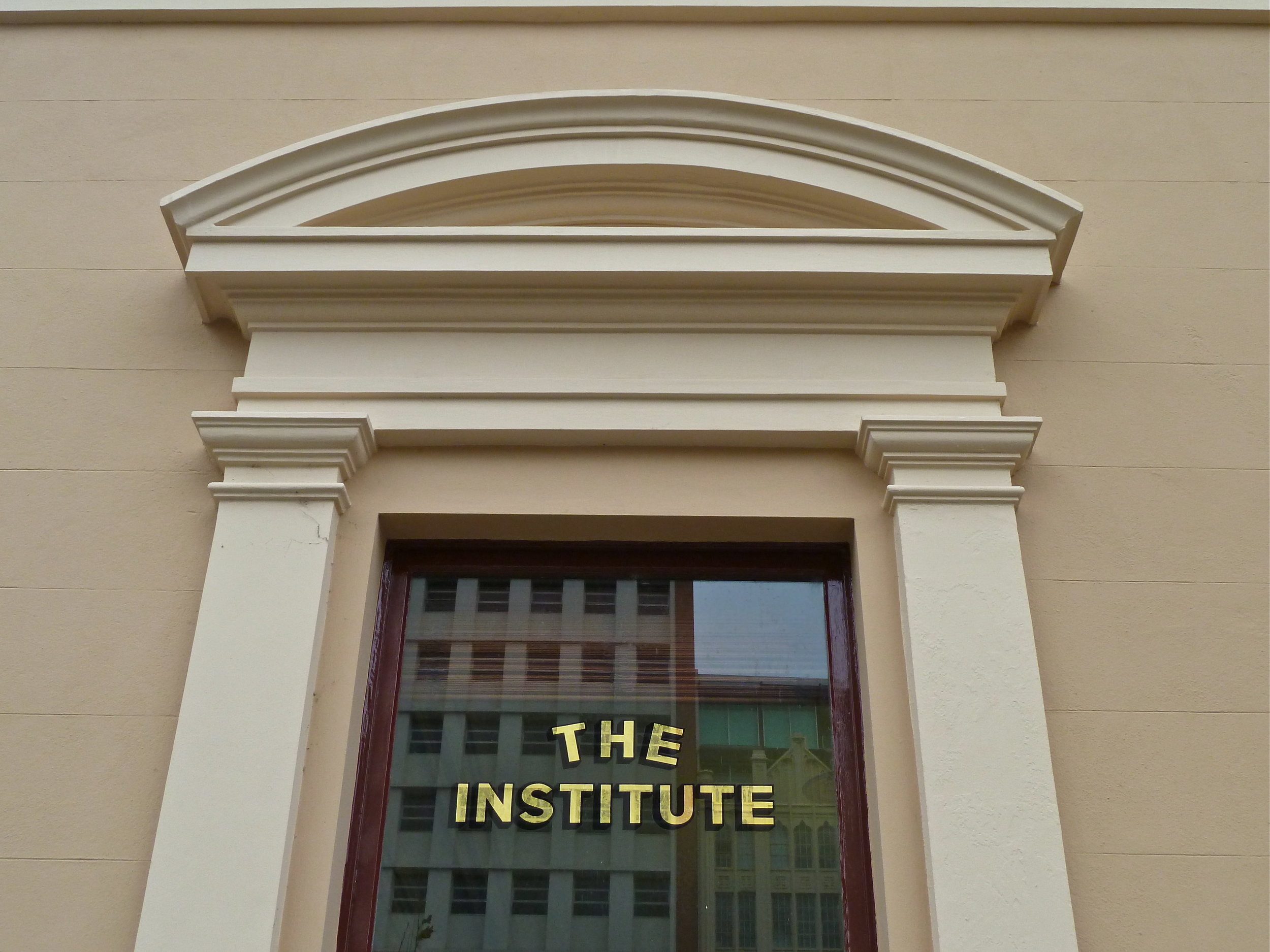The Institute Building **