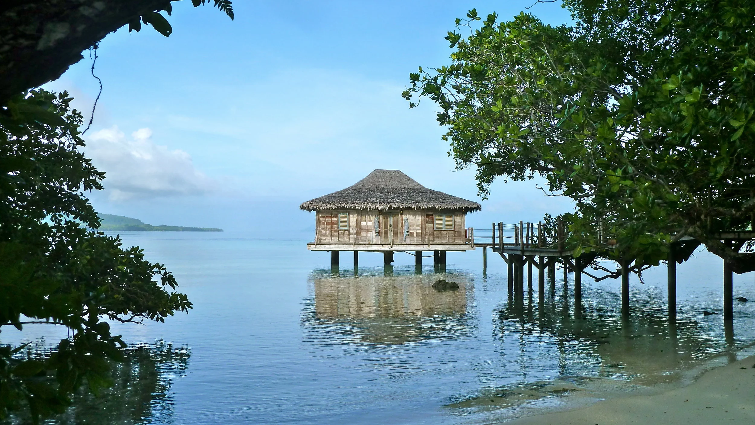Ratua Island, Vanuatu