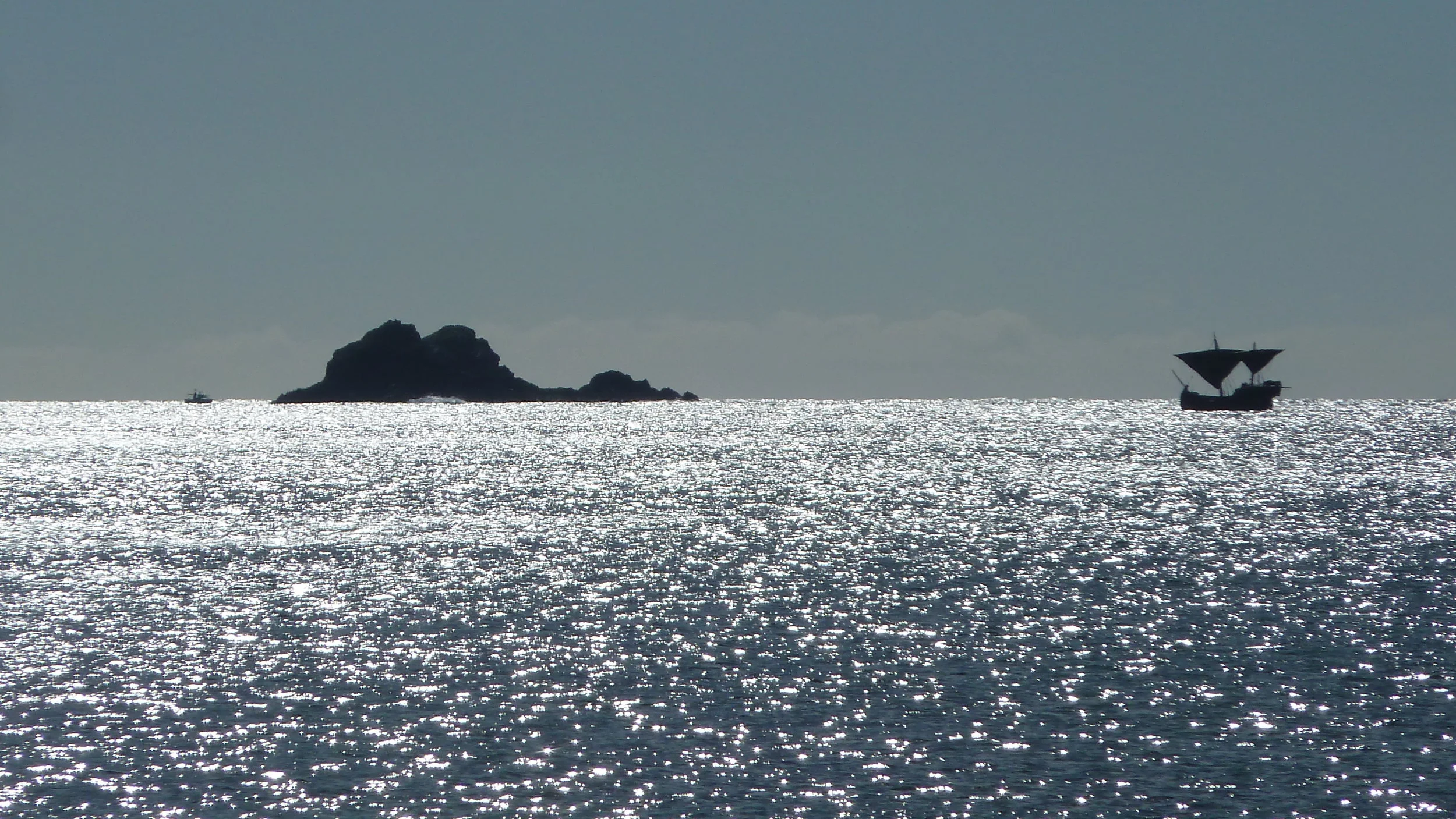 Julian Rocks, Byron Bay, New South Wales