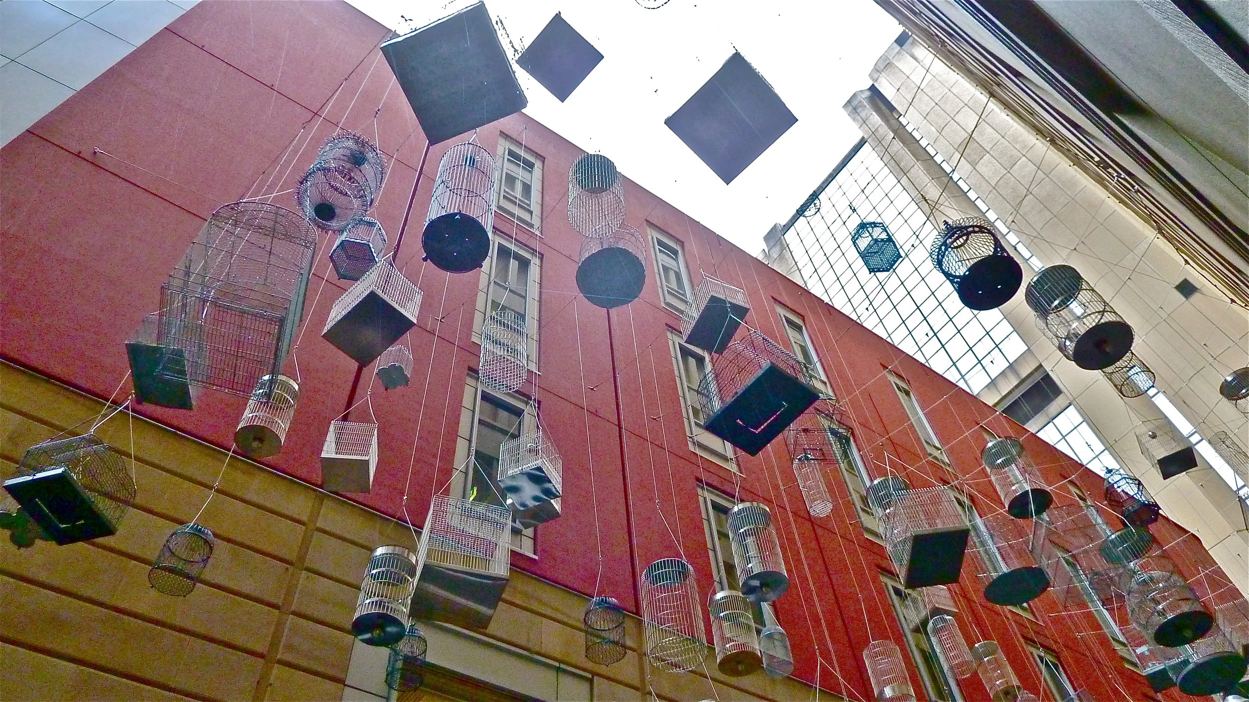 'Forgotten Songs', Angel Place, Sydney, New South Wales