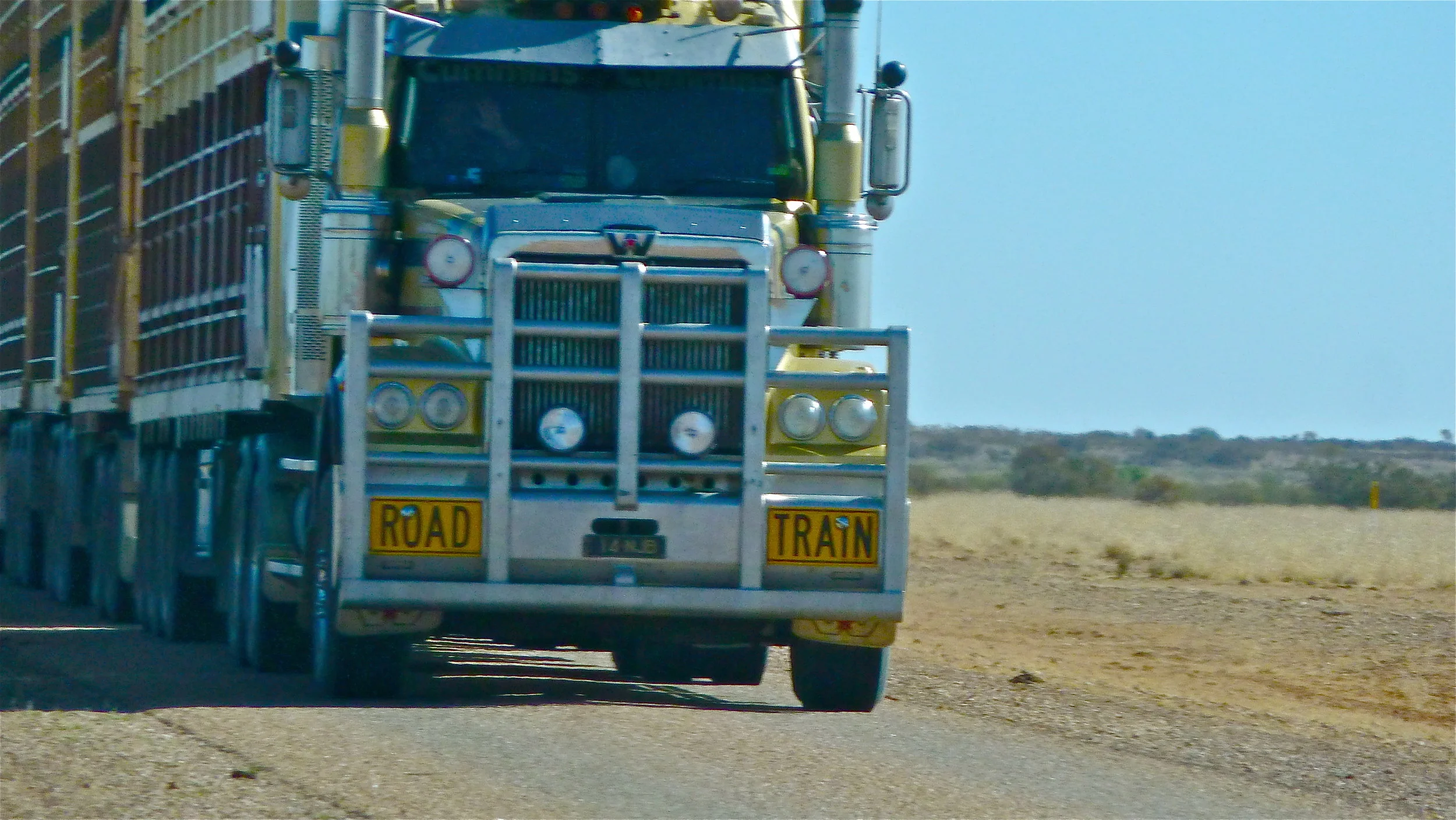 Kennedy Development Road, Far West Queensland