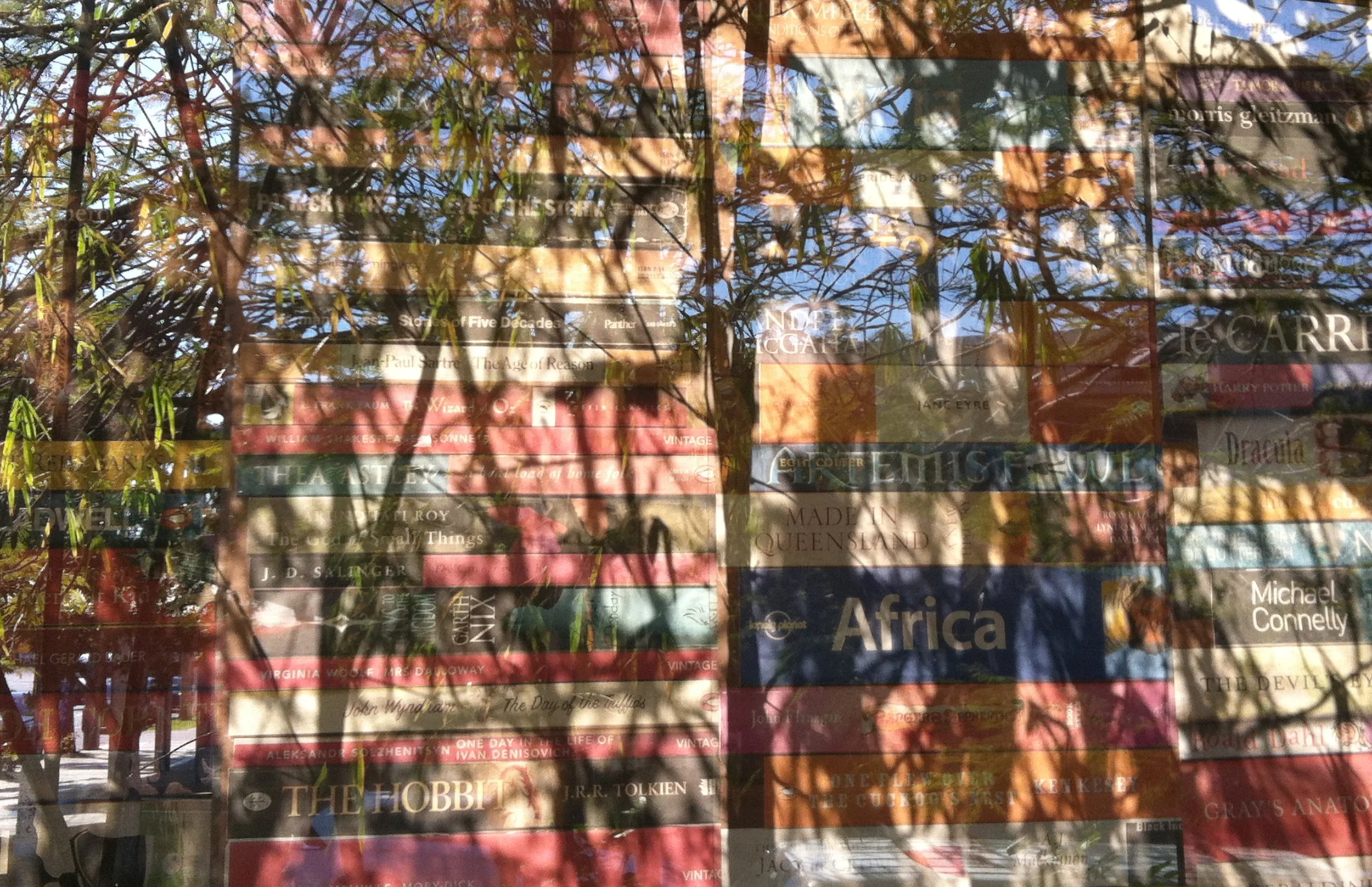 Riverbend Books, Bulimba, Brisbane, Queensland