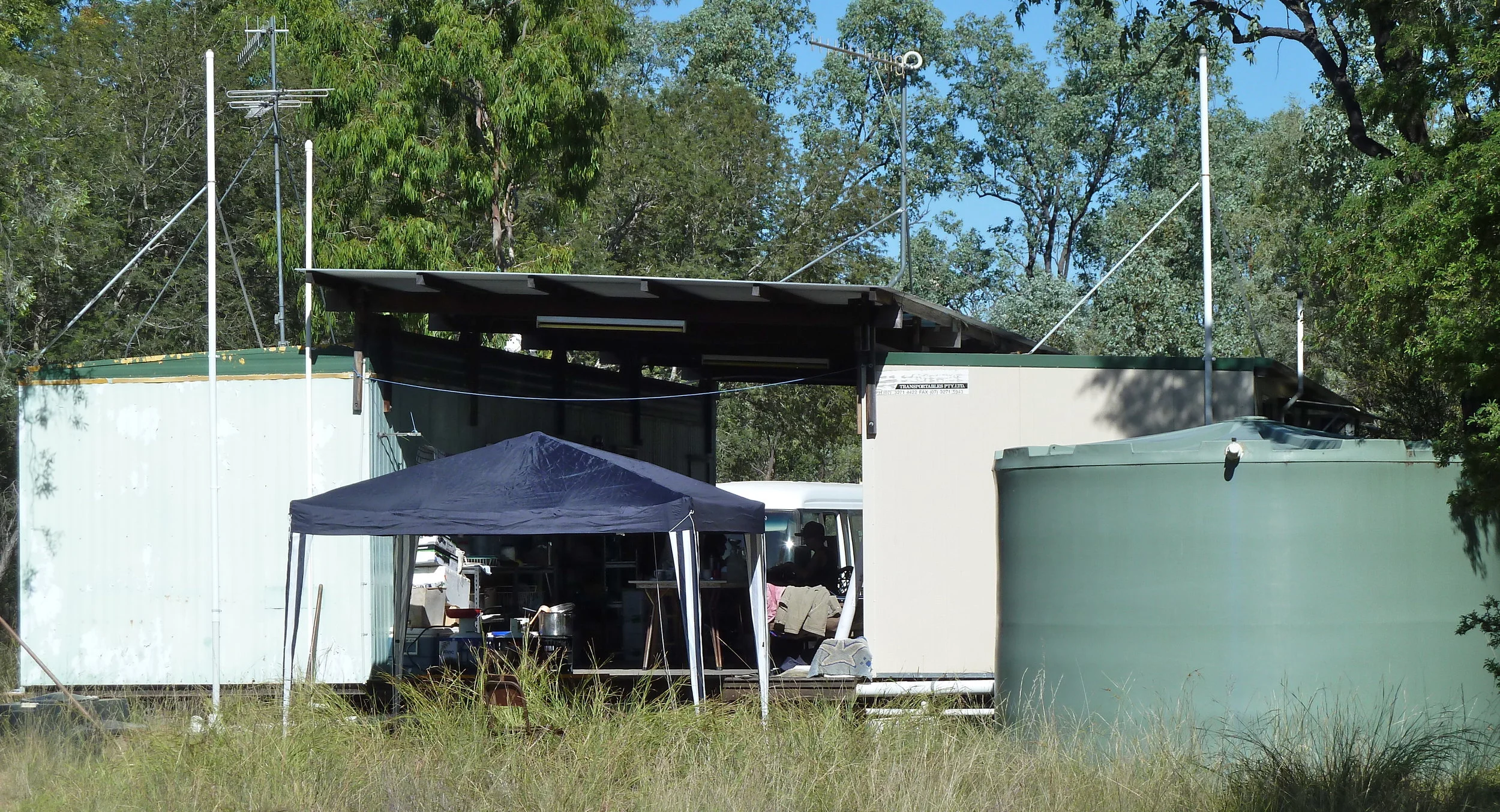 Camp HQ