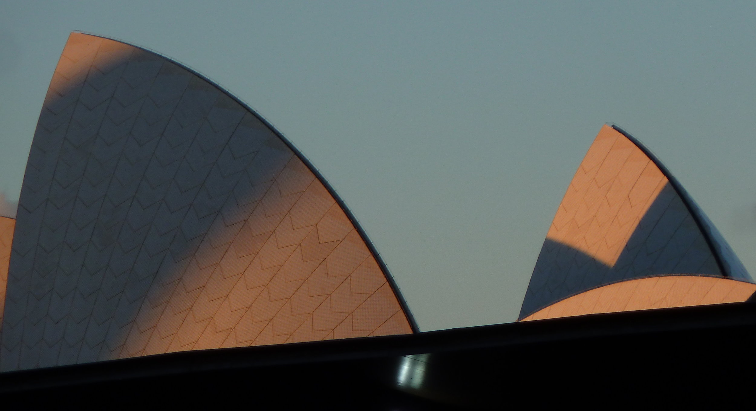 Jul: The House pops up unexpectedly, Sydney