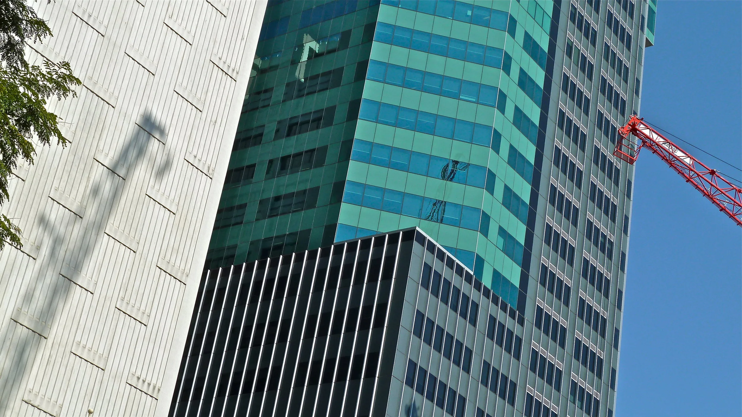Sep: Brisbane CBD
