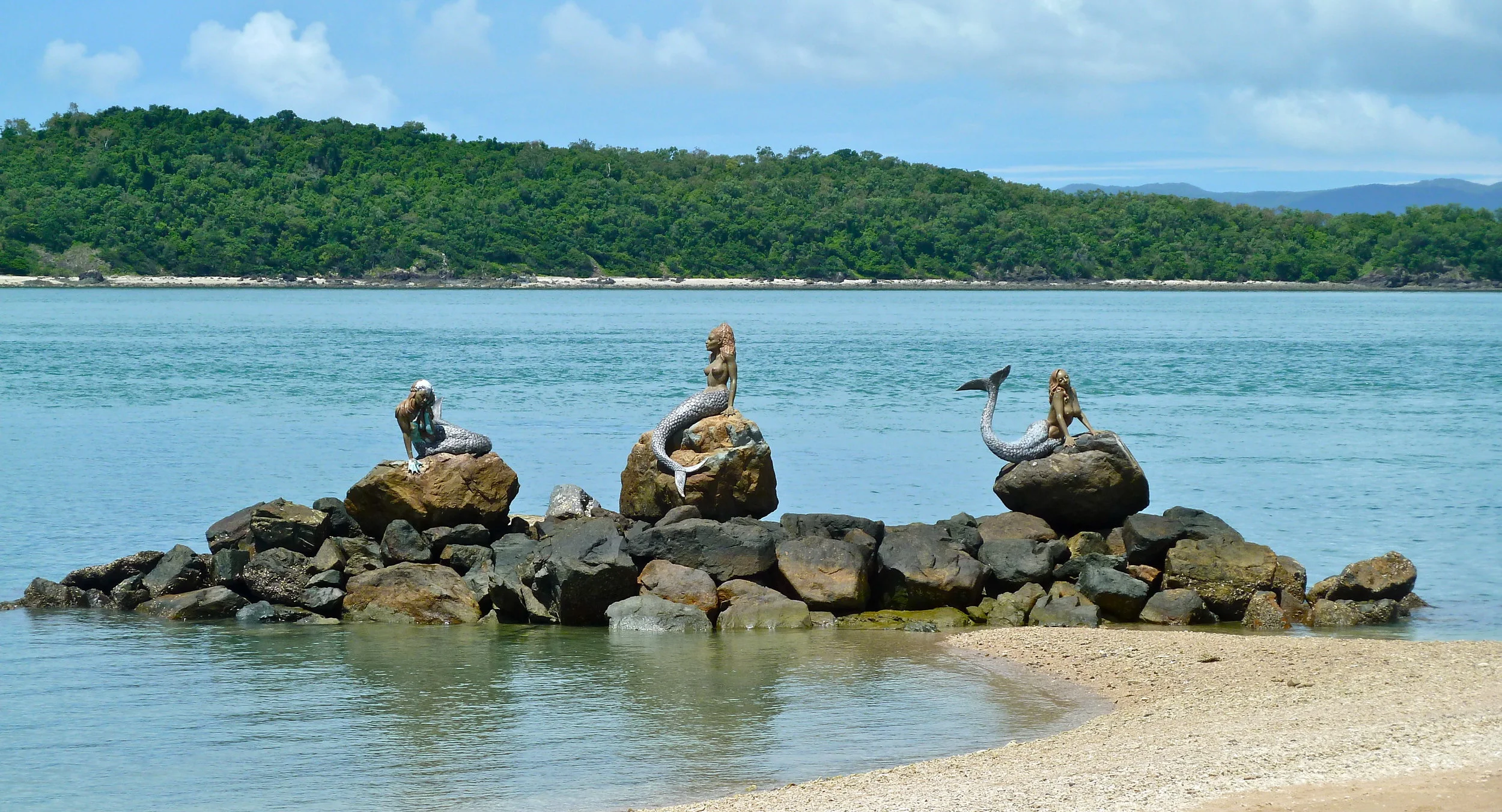 Not surprisingly, Mermaids Beach