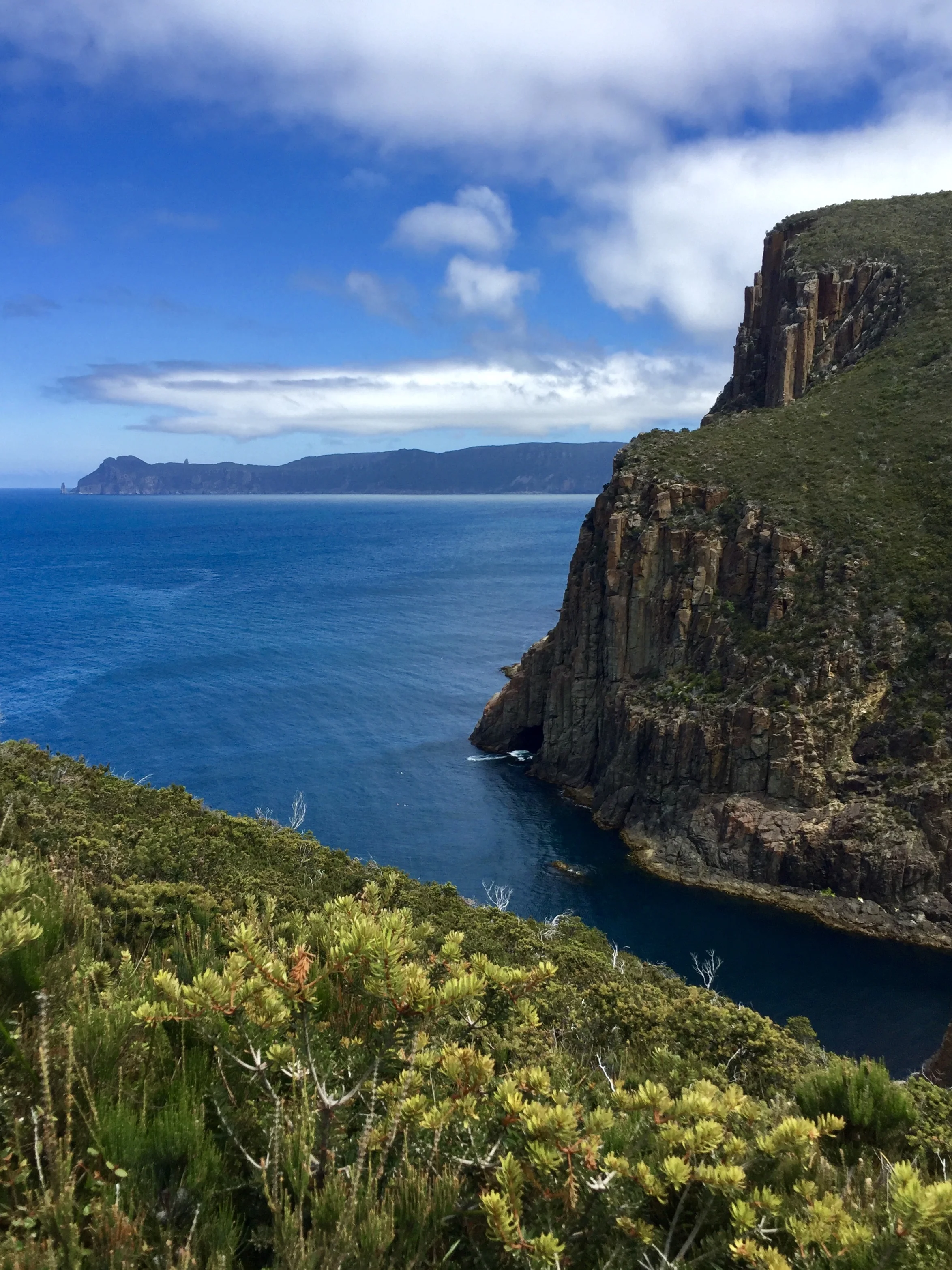 The Tasman Peninsula