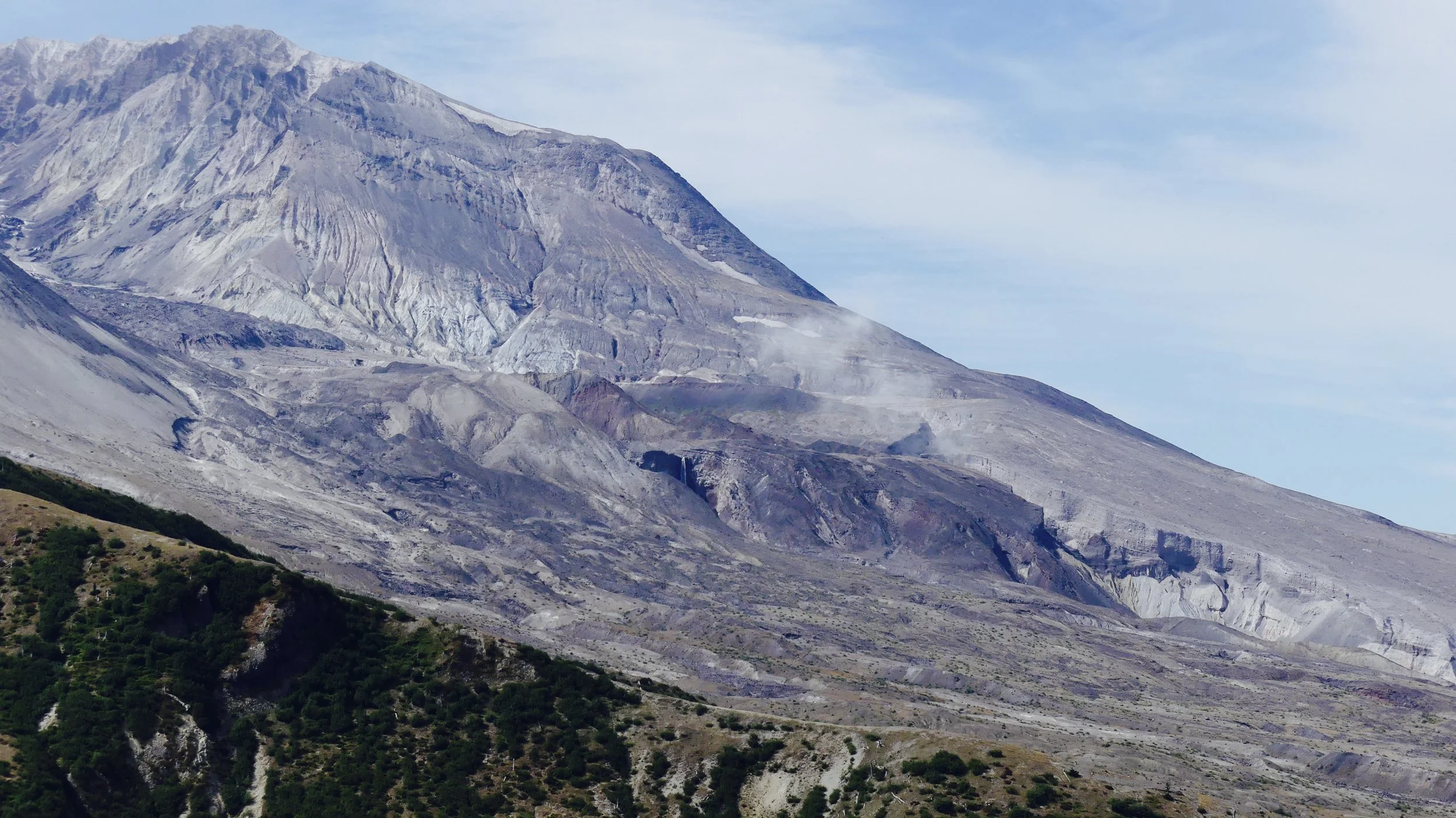 Mount St Helens