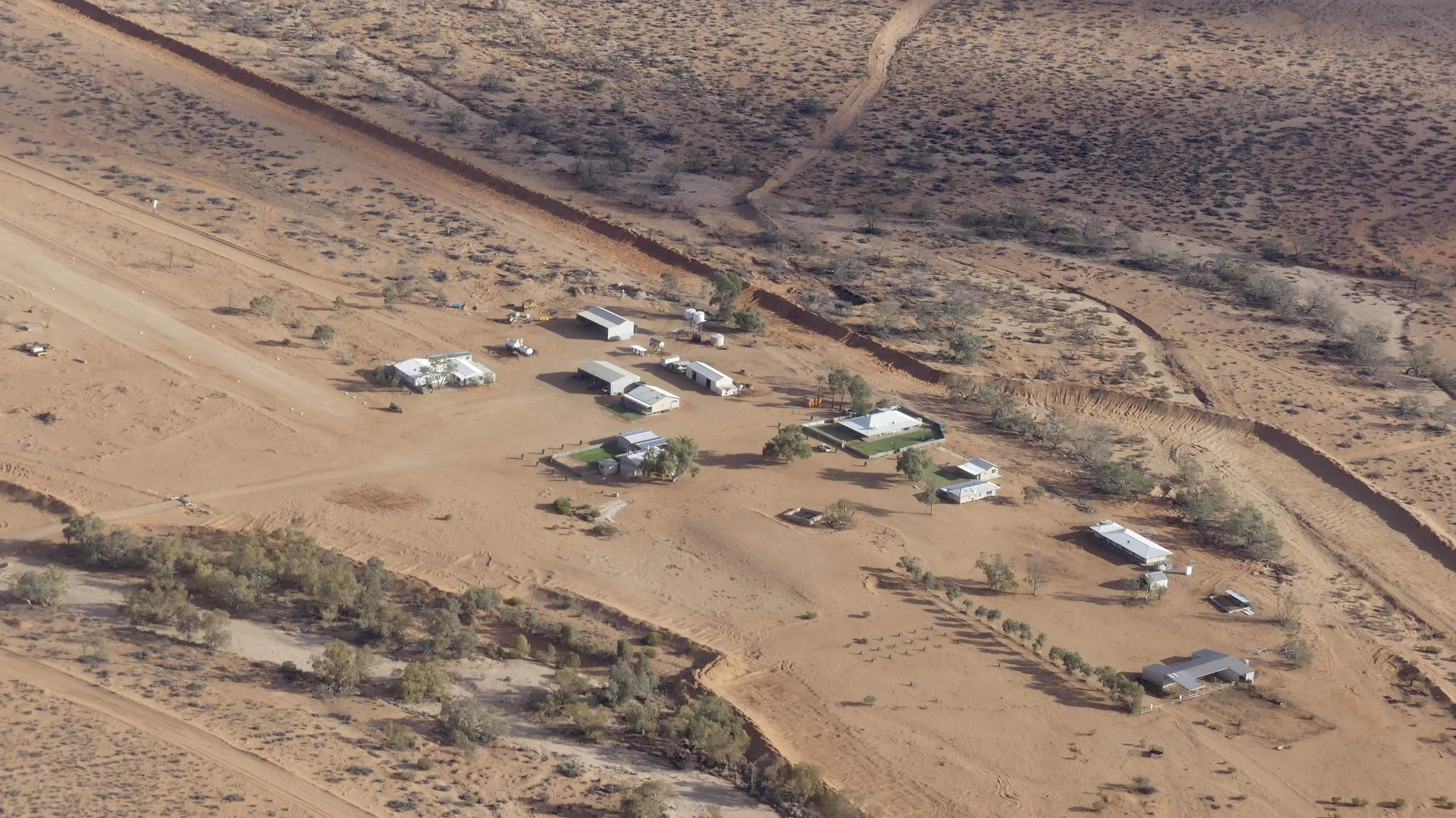Anna Creek Station