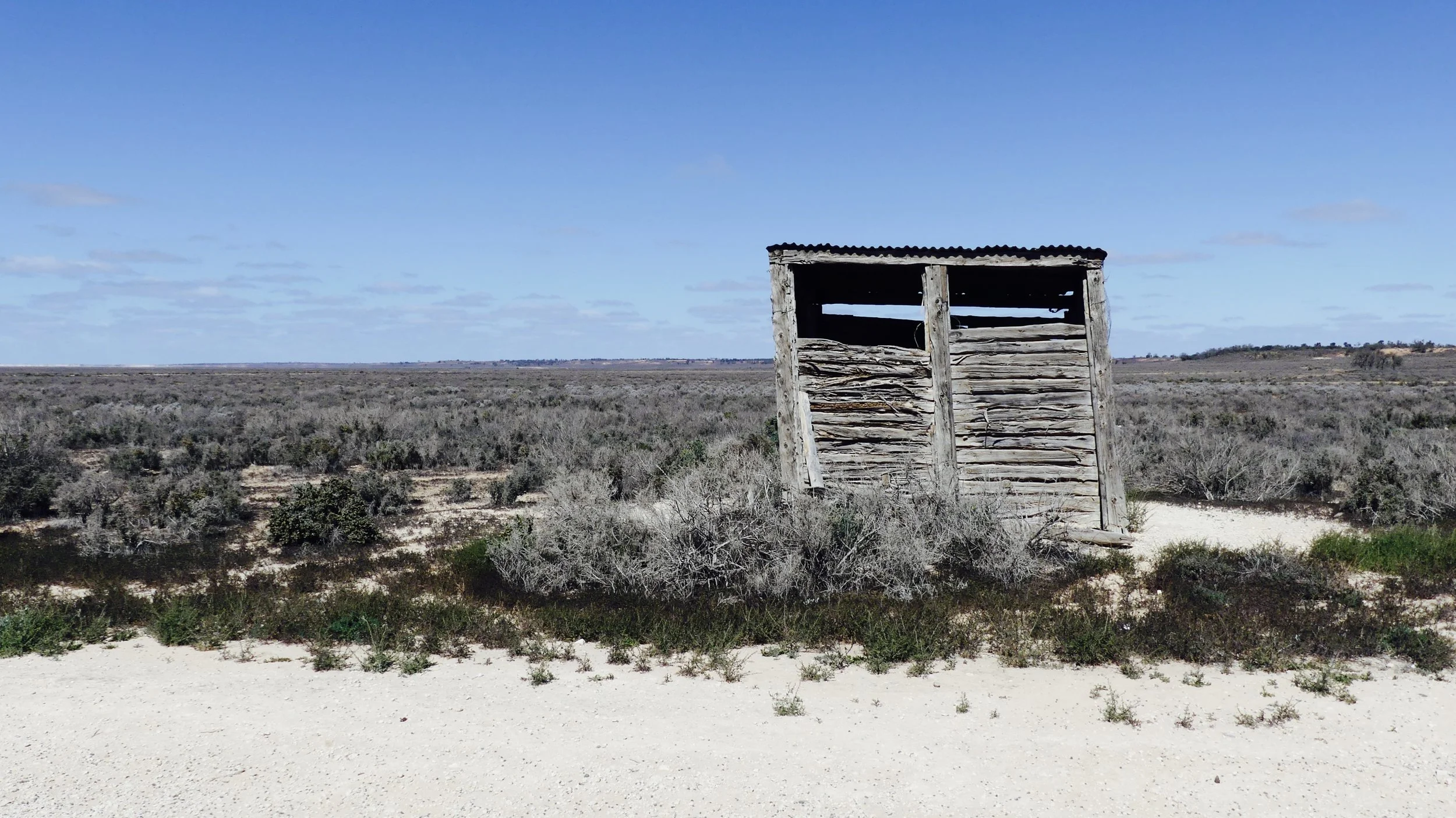 Lake Mungo