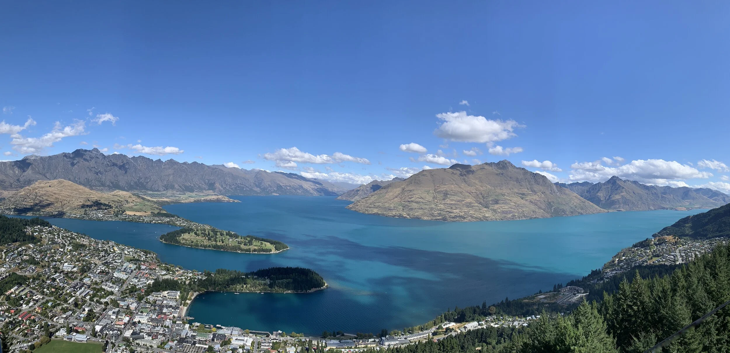 Queenstown, then