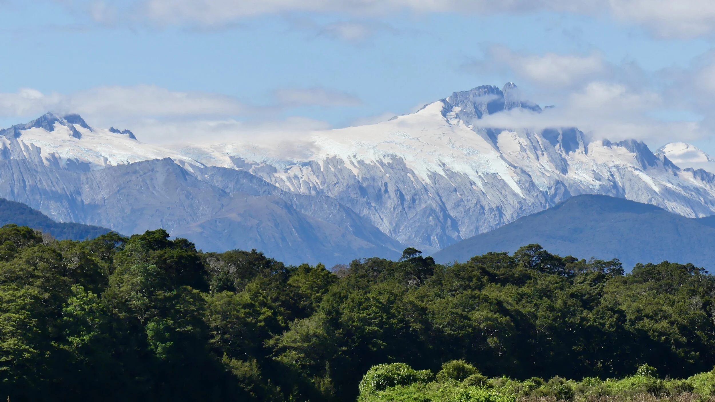 Beyond the Gates of Haast