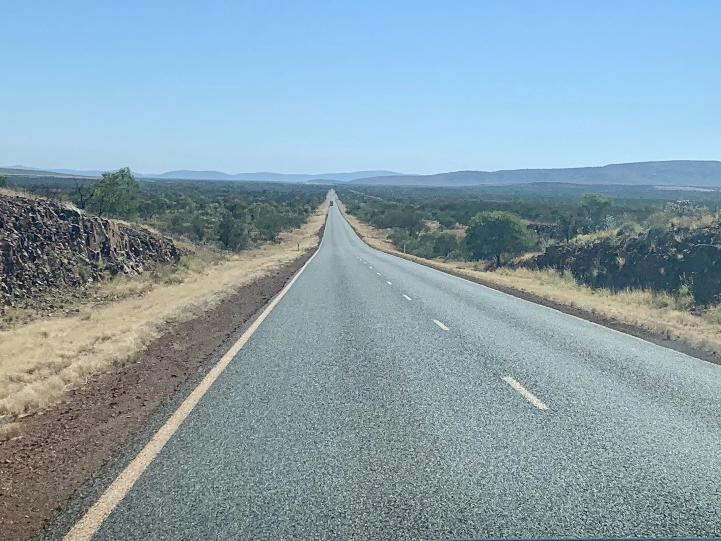 Karijini and beyond