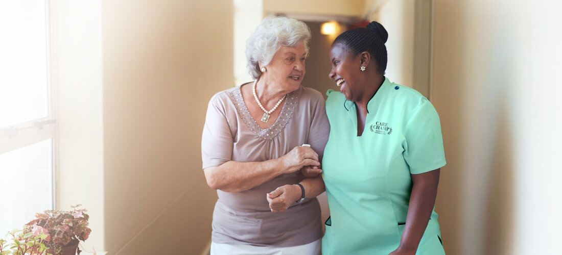 Care caregiver gay lesbian senior
