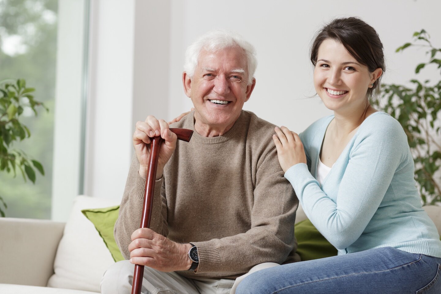  Our Quality Care, Your Home   COMPANIONS FOR THE ELDERLY    LEARN MORE  