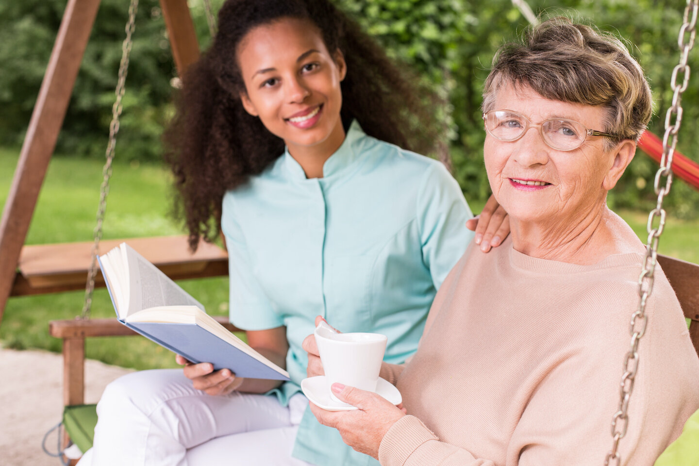  Our Quality Care, Your Home   CERTIFIED CAREGIVERS     LEARN MORE   