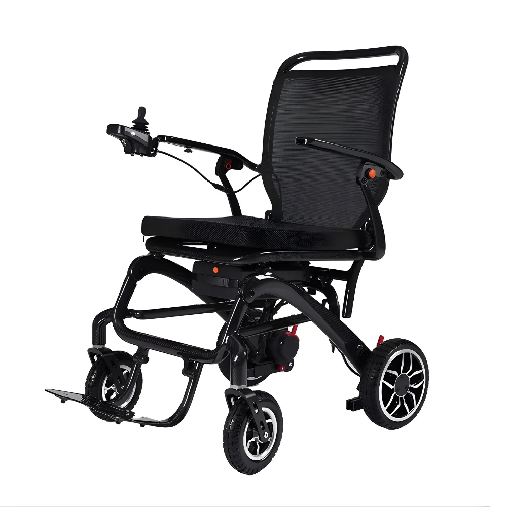 Aero-Pro-Carbon-Fibre-Electric-Wheelchair-Front-Angle-View-.webp