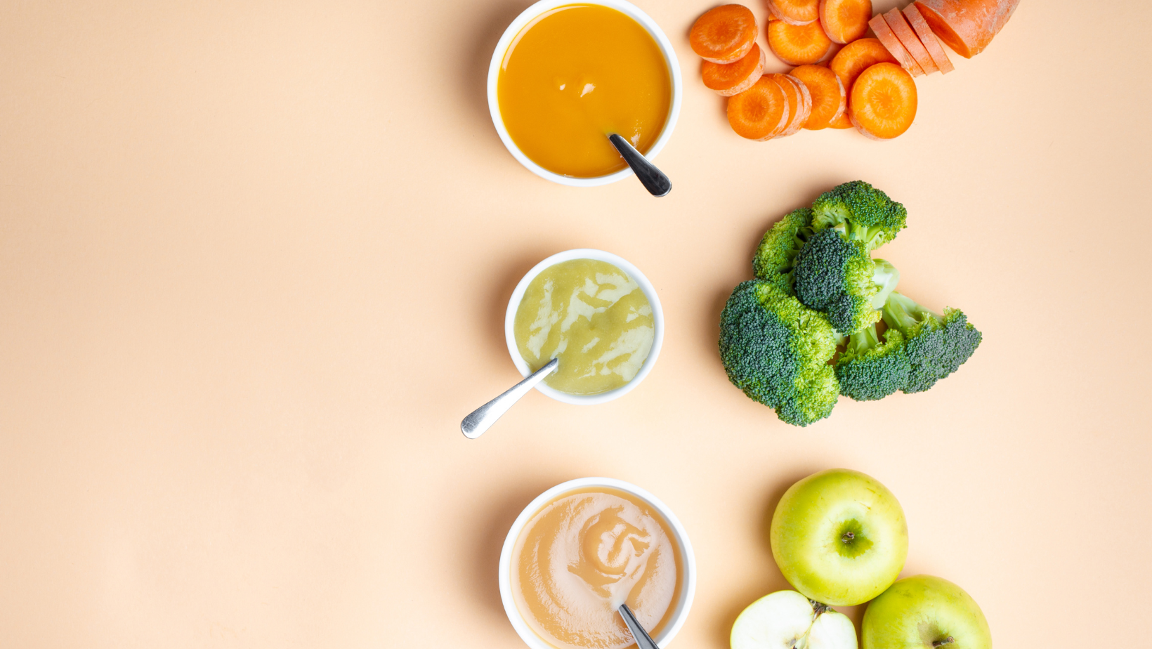 When To Introduce Solid Foods To Your Baby — CareChamp