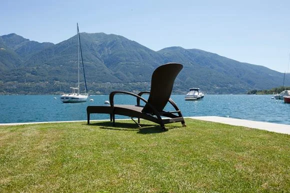 Living Directly By The Lake Wetag Journal