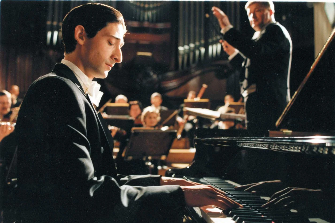 The Pianist