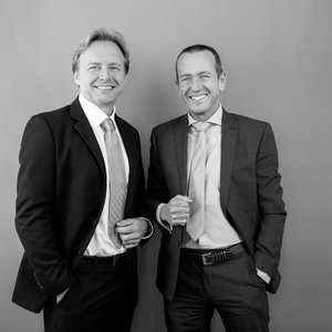 Philipp Peter & Ueli Schnorf Owner / Wetag Consulting