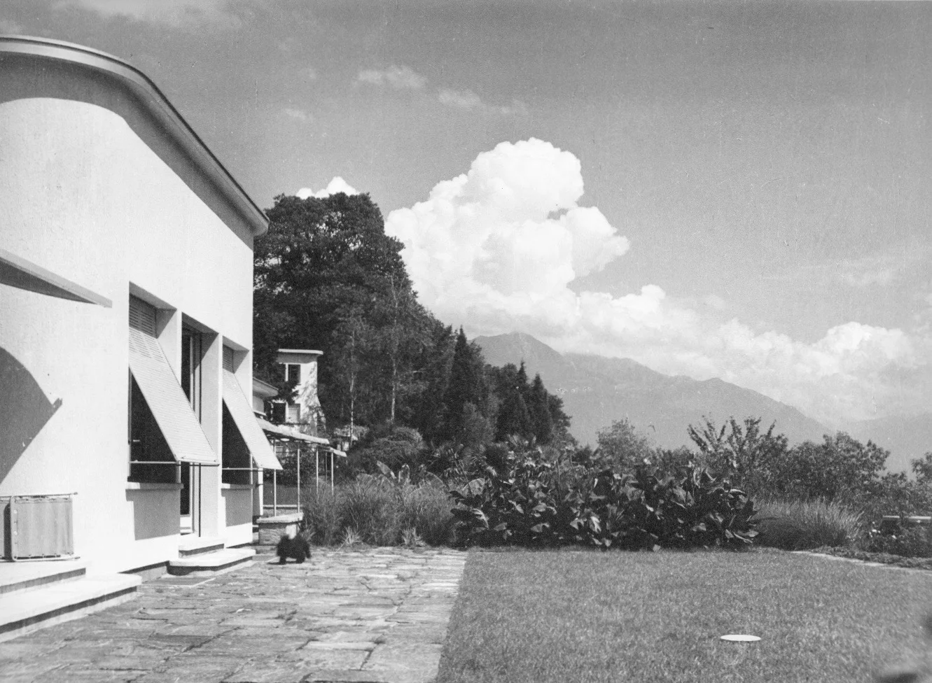 100 Jahre Bauhaus - Architekt Carl Weidemeyer im Tessin