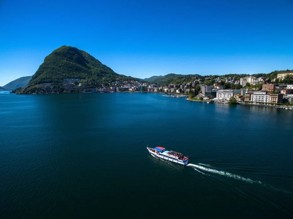 Crociera sul Lago di Lugano