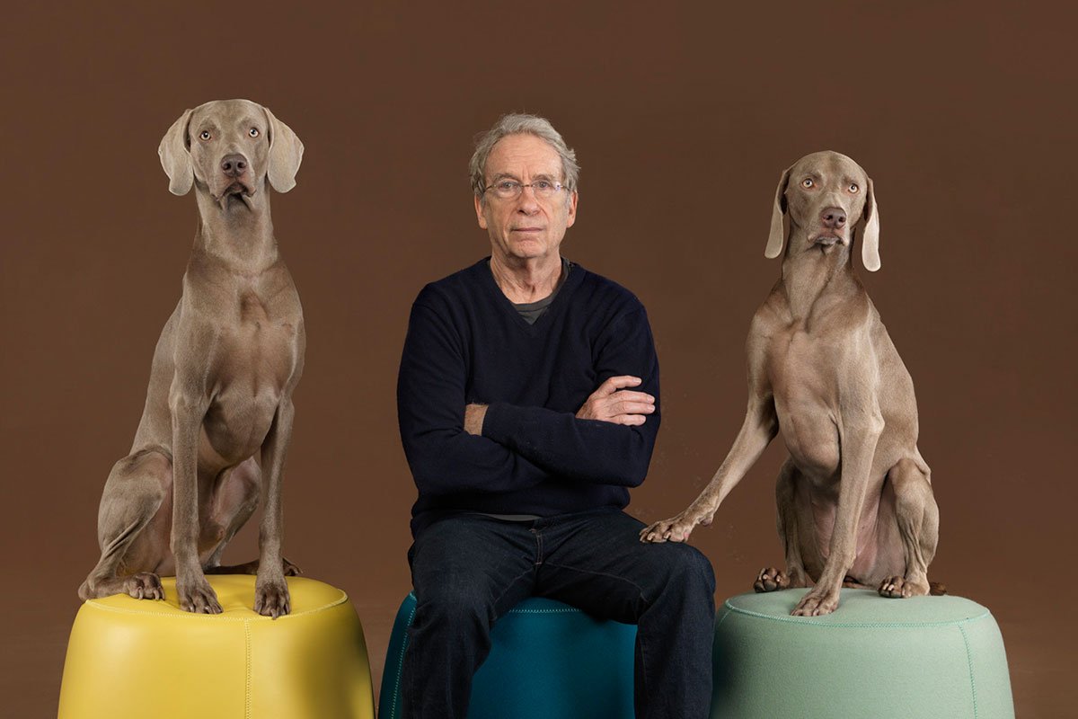 William Wegman