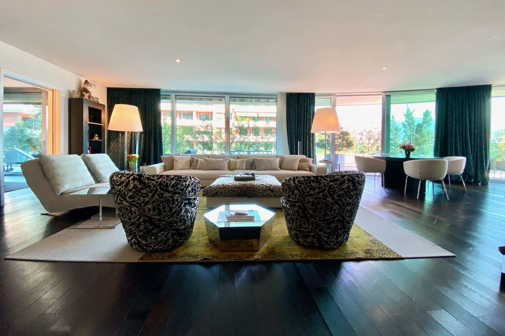 La migliore location di Lugano Paradiso - Moderno appartamento di lusso con vista lago