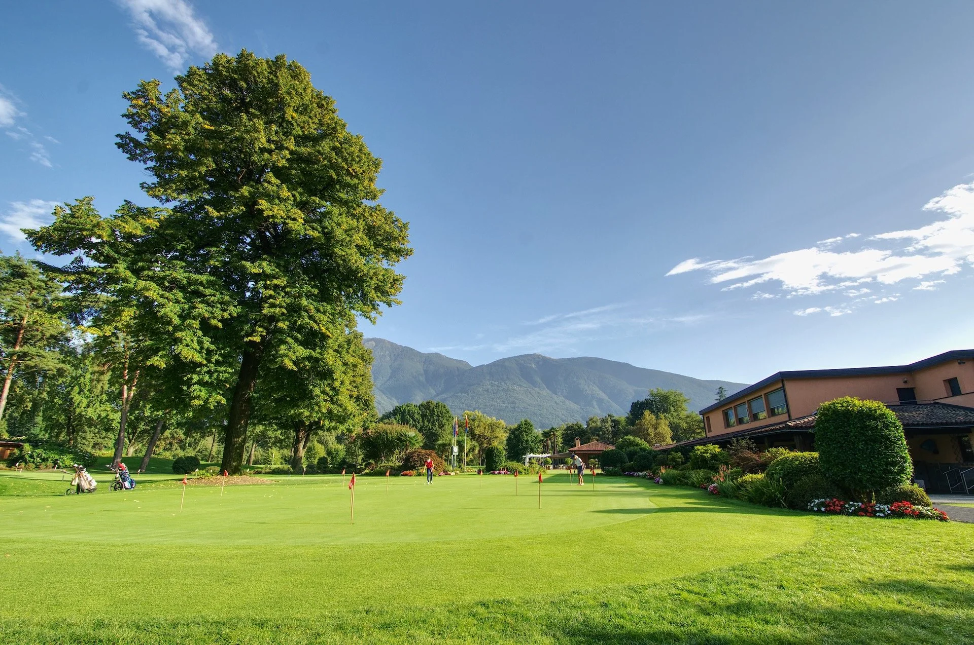 Golf Senior Cup Ascona 2022 by Wetag Consulting