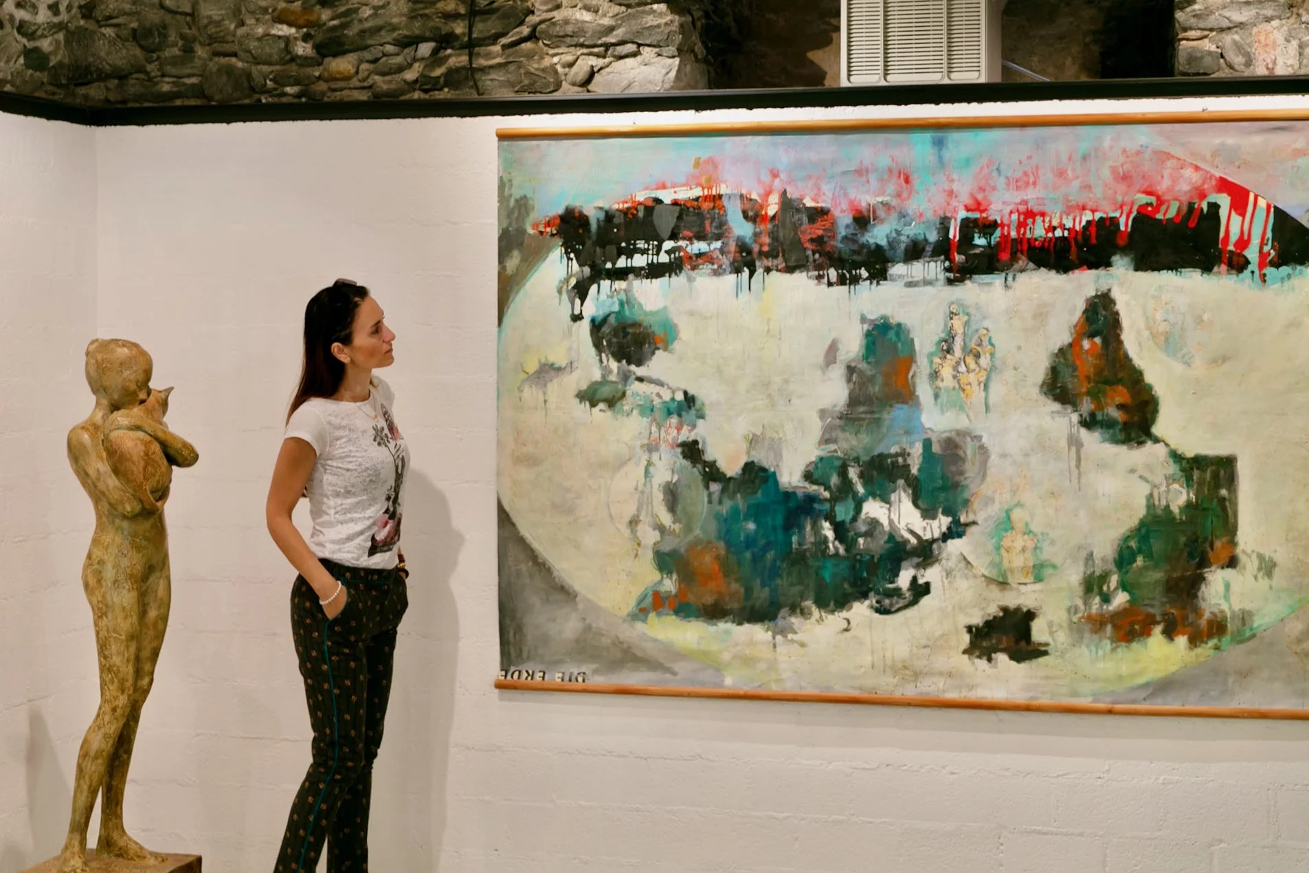 Ausstellungen & Museen im Tessin von Pamela Pintus