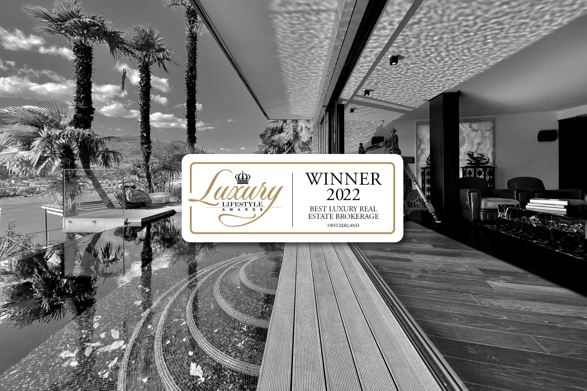 Wetag Consulting vince il premio per il servizio immobiliare di lusso