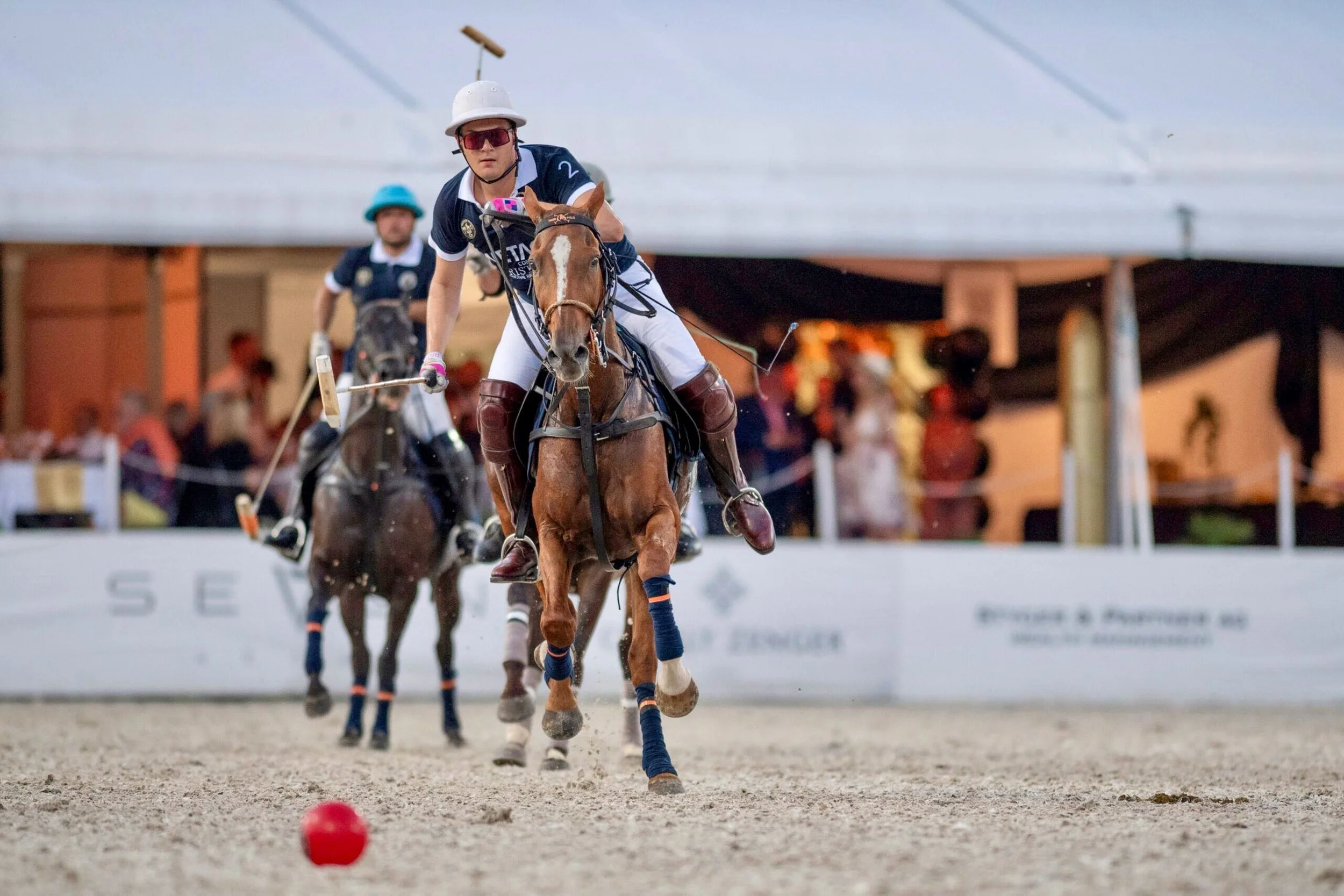 Ascona Polo Cup 2023: Ein Wochenende voller Glamour & Pferdestärken