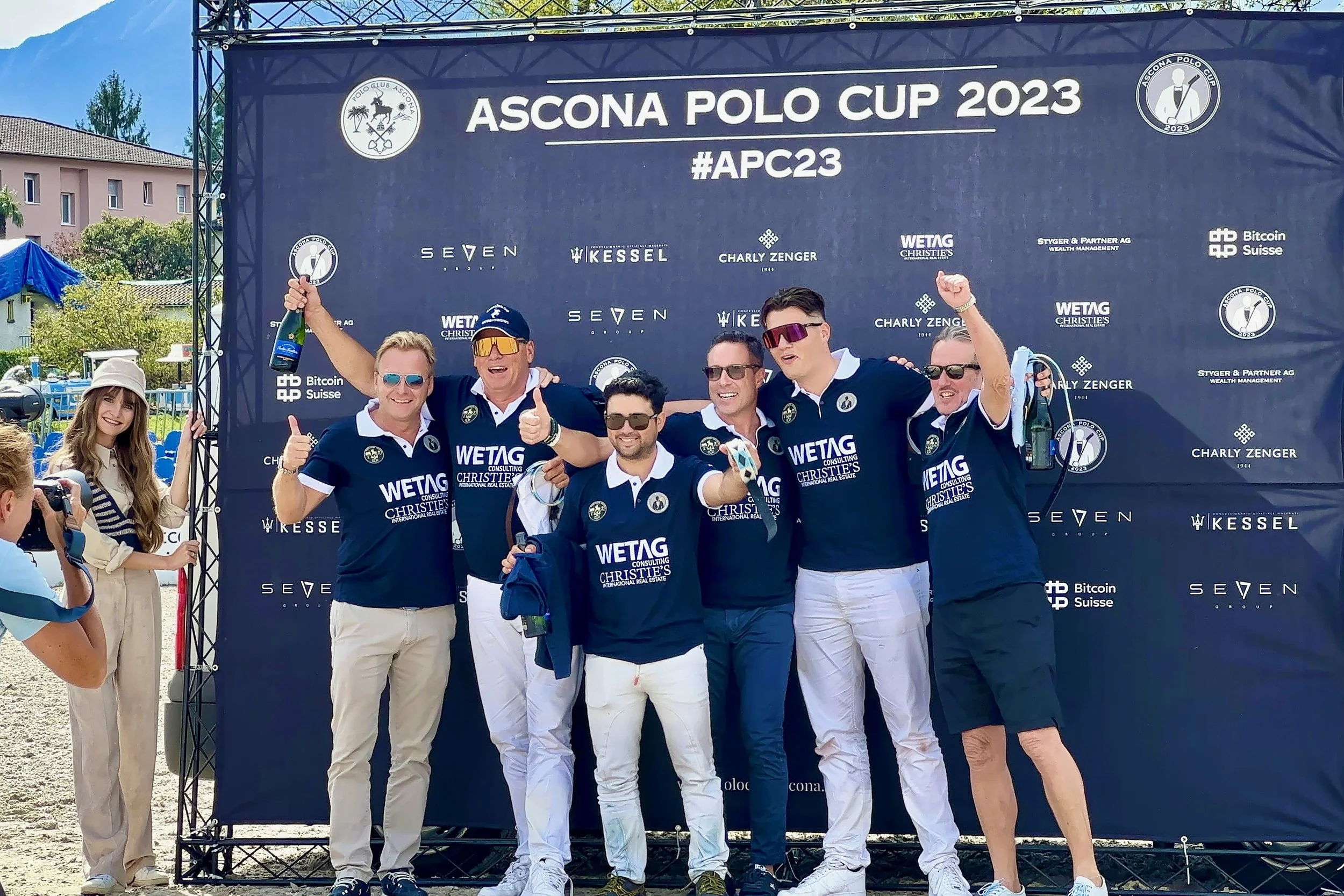Ascona Polo Cup 2023: un weekend ricco di glamour e cavalli