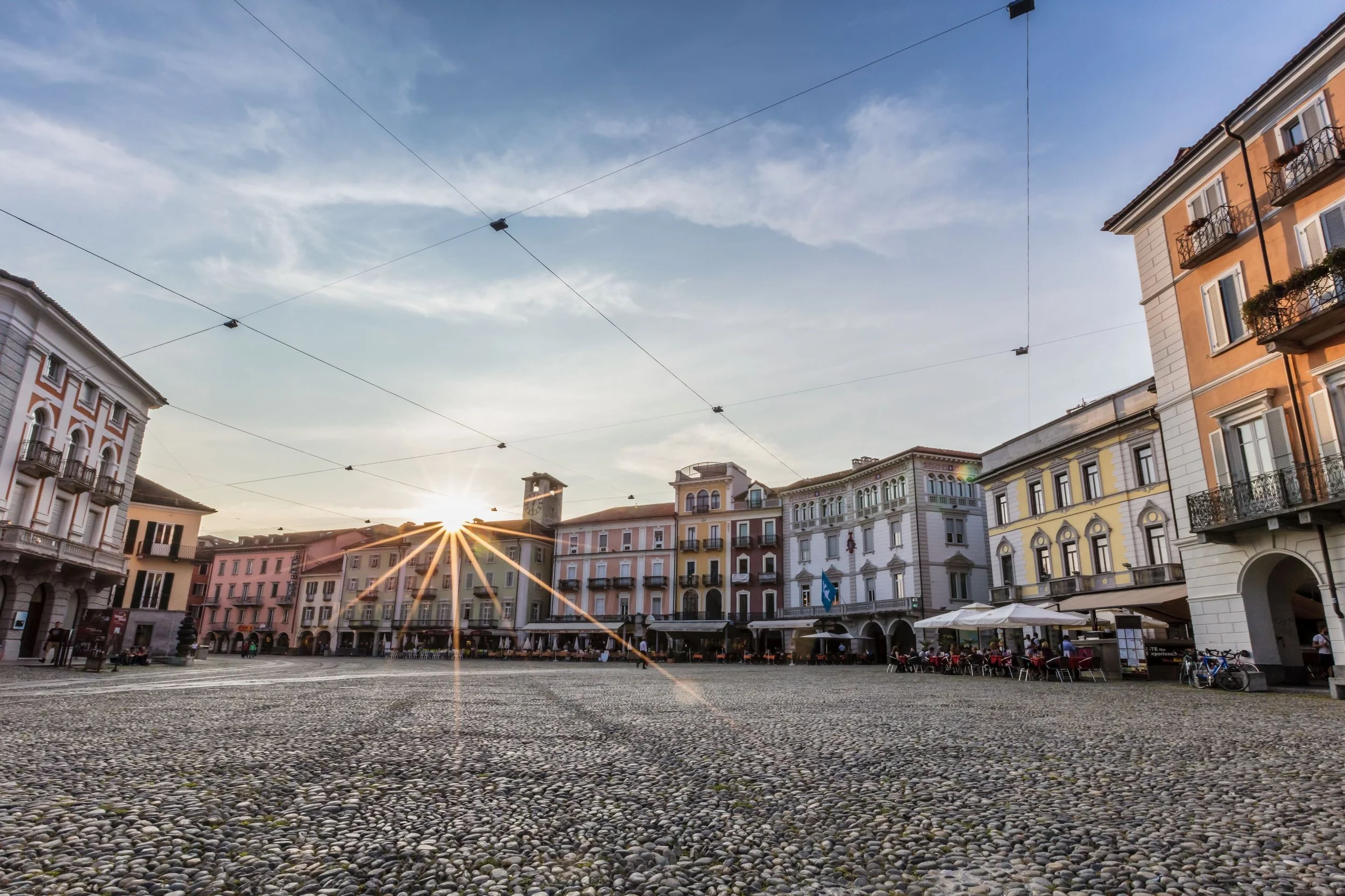 Locarno: La più bella piccola città della Svizzera