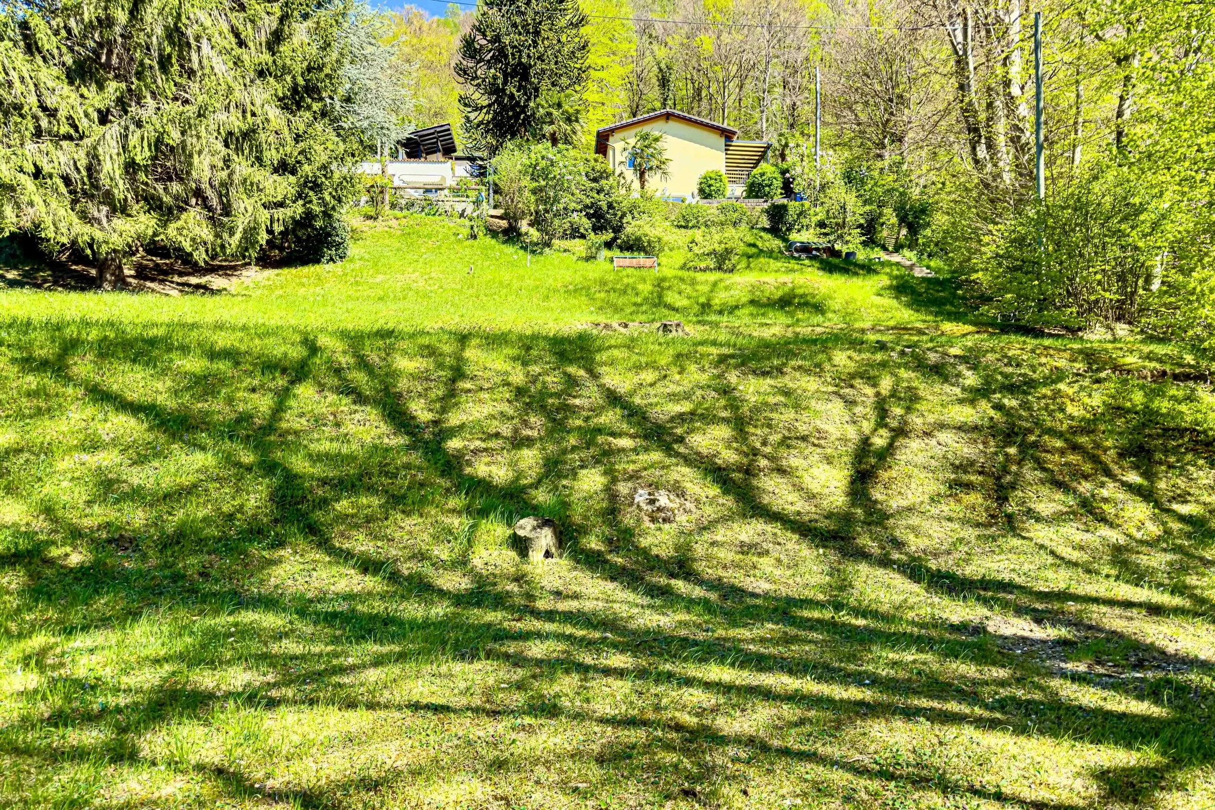  VARIAZIONE DI PREZZO - Scopra il comfort di questa villa di 7,5 stanze con giardino, piscina e appartamento per gli ospiti - Eleganza e natura insieme - il suo rifugio a Lugano-Odogno