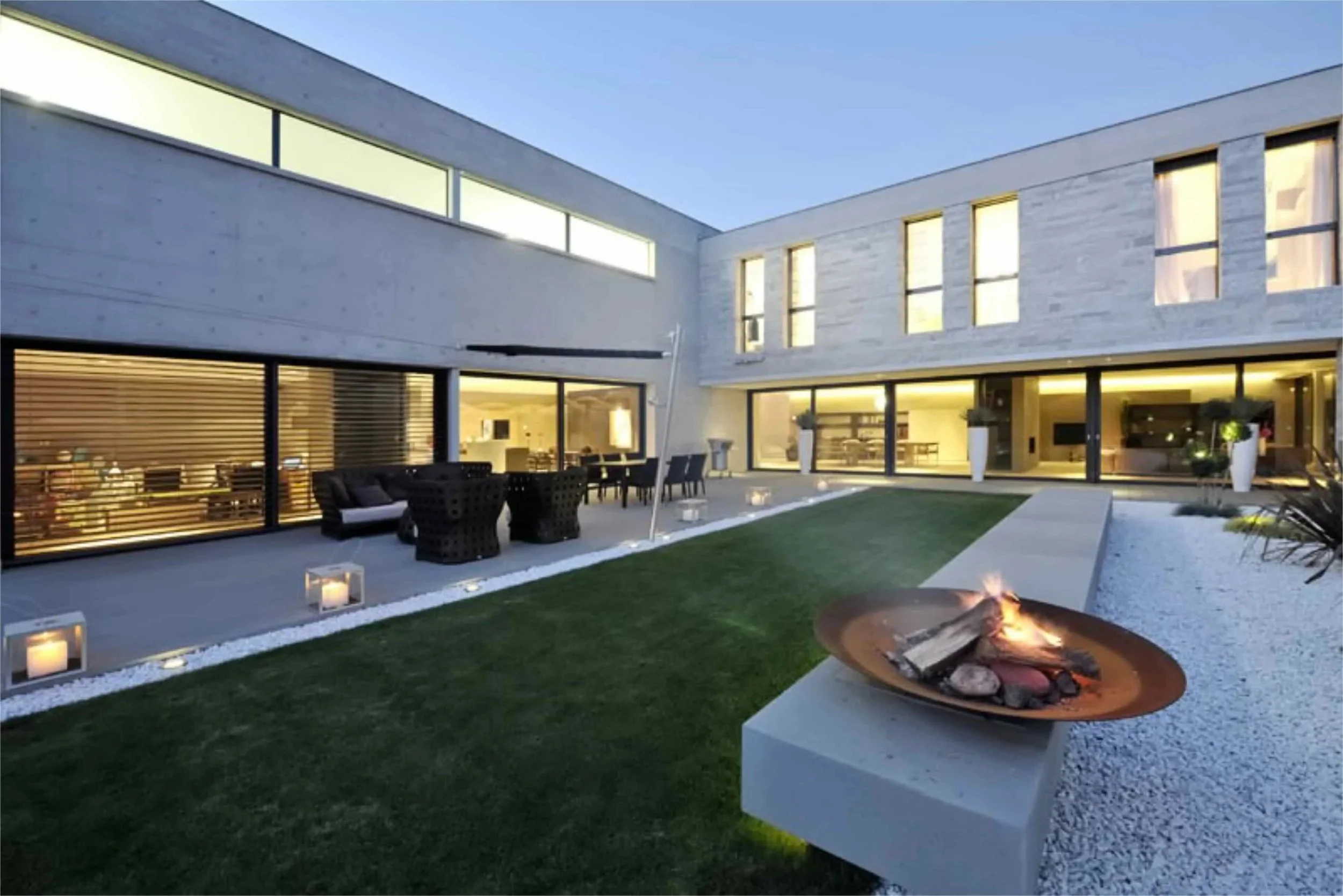 NEW PRICE - Exclusive Villa with panoramic views in Carona - Exclusive architecture, luxurious furnishings &amp; a unique living experience