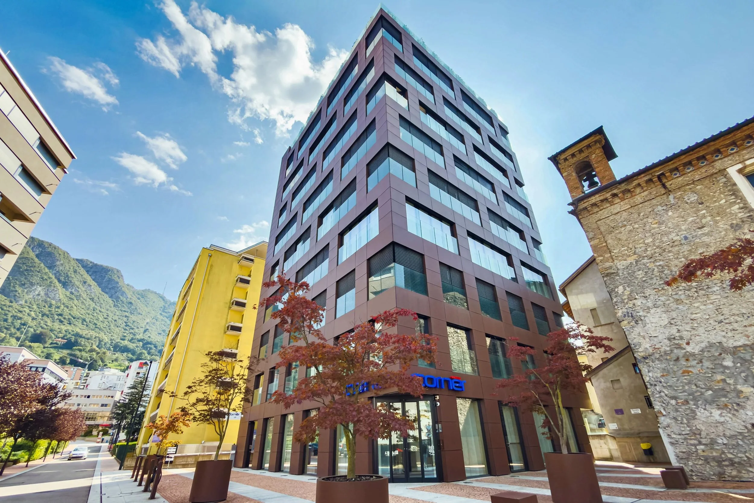 Стильная жизнь на озере Лугано — элегантные апартаменты в Лугано-Парадизо, также идеально подходящие в качестве второй резиденции