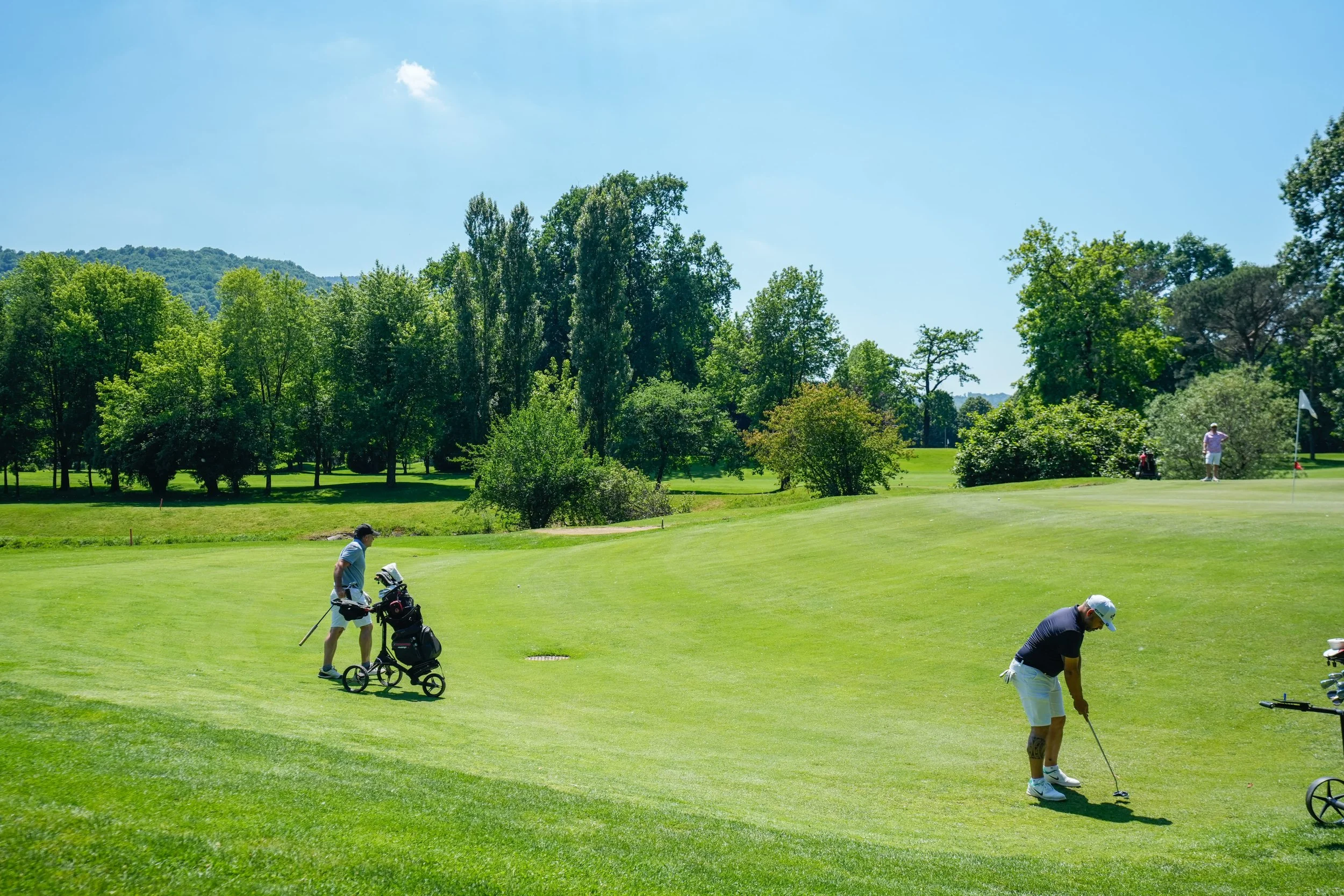Golf Trophy Lugano 2026: una giornata di sport, networking ed eccellenza al Golf Club Lugano