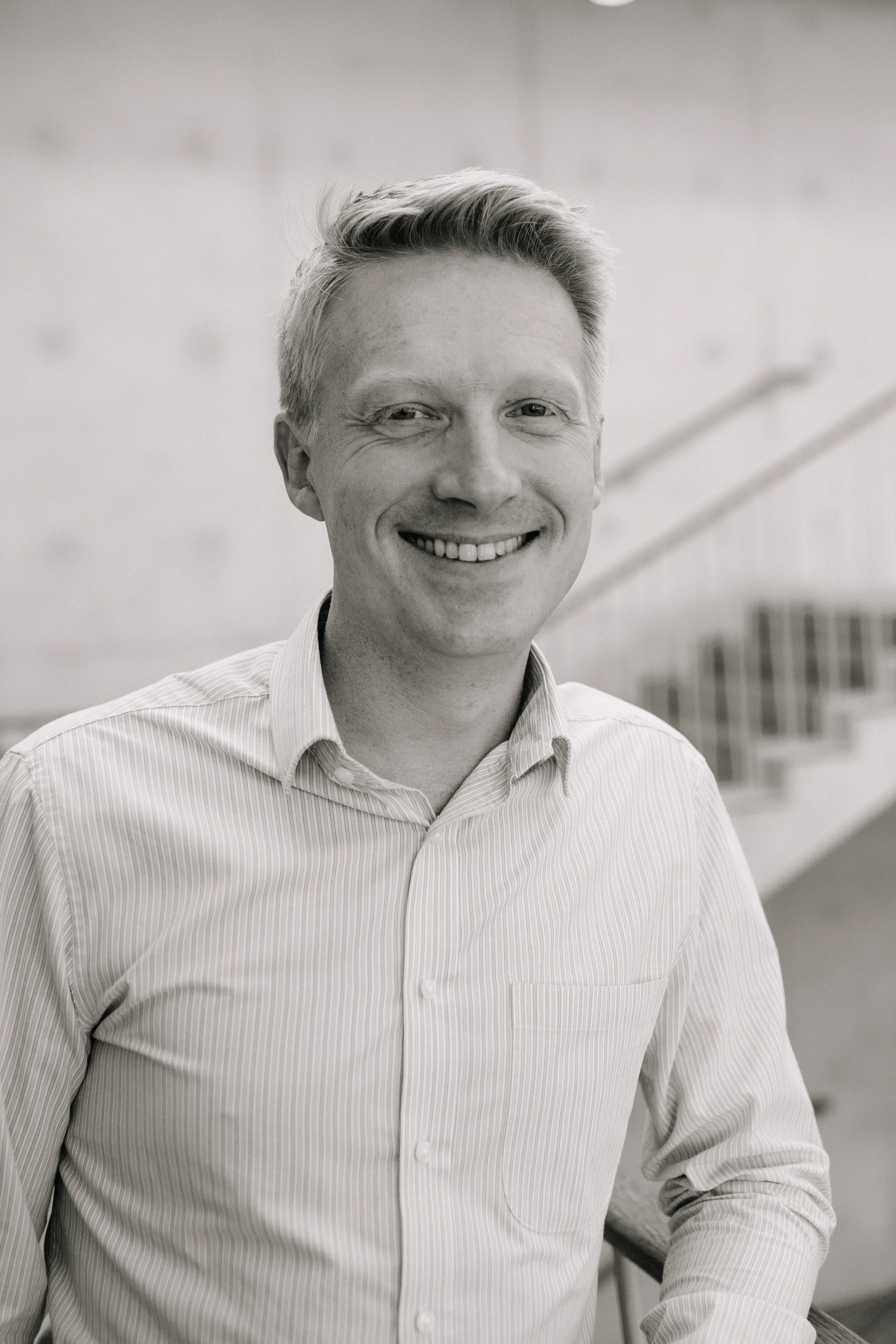Dr Tom Parsloe, Clinical Psychologist at London Psychologist