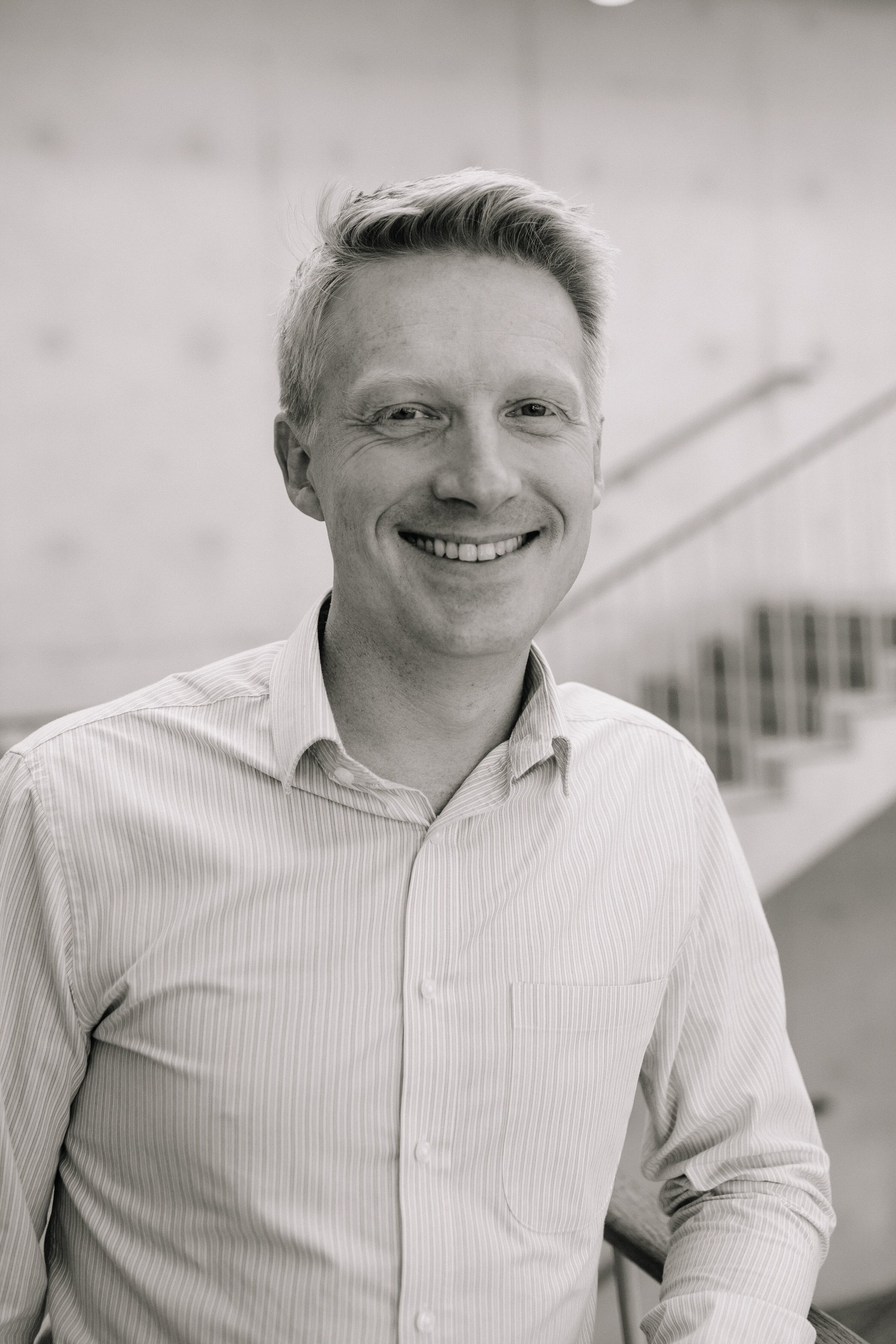 Dr Tom Parsloe, Clinical Psychologist at London Psychologist