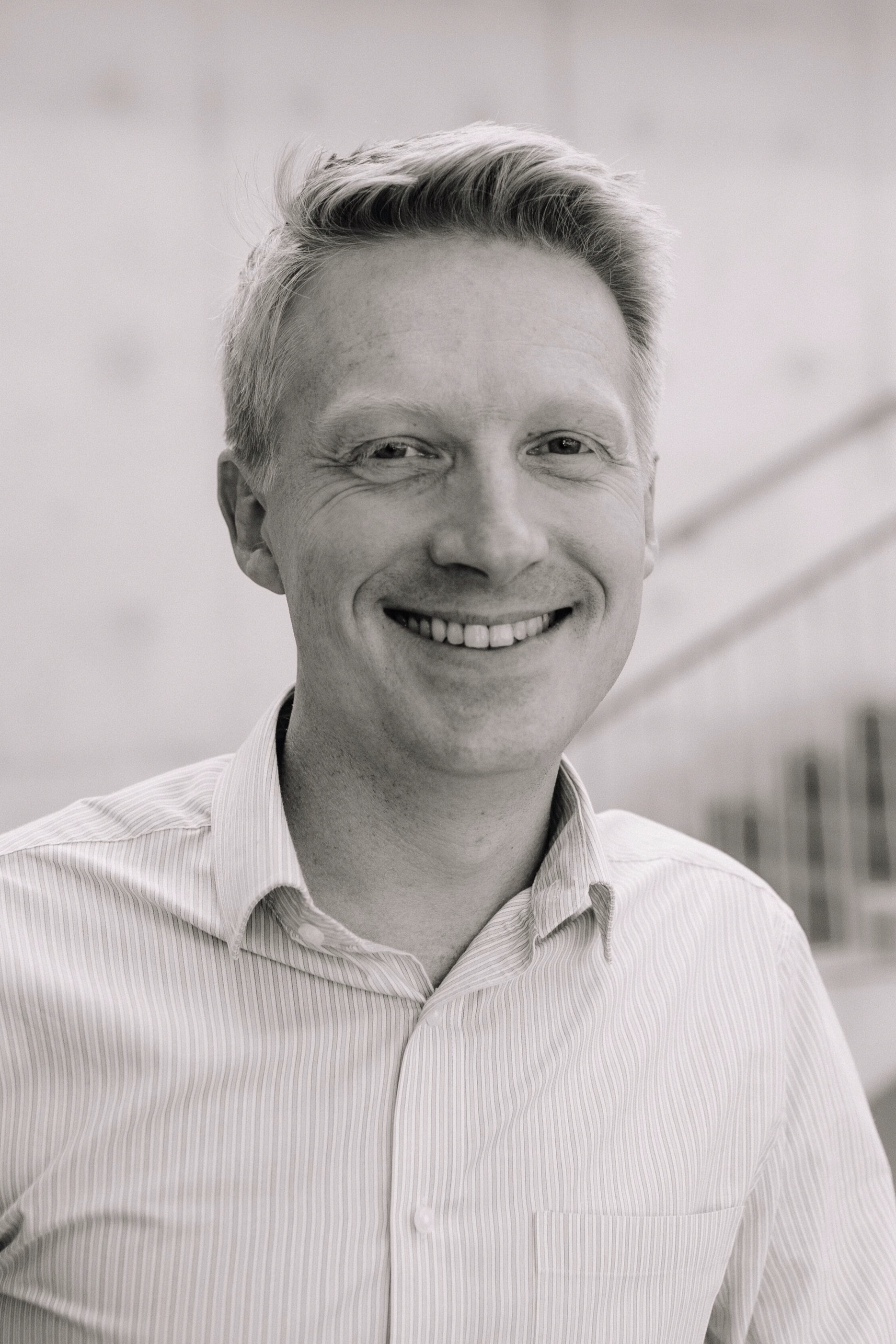 Dr Tom Parsloe, Clinical Psychologist at London Psychologist