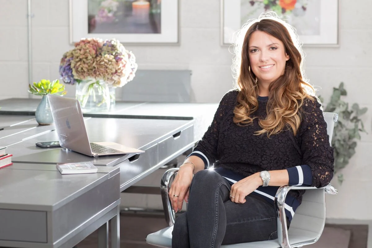 Charlotte Wood | Founder & Floral Designer, Wild Wood London